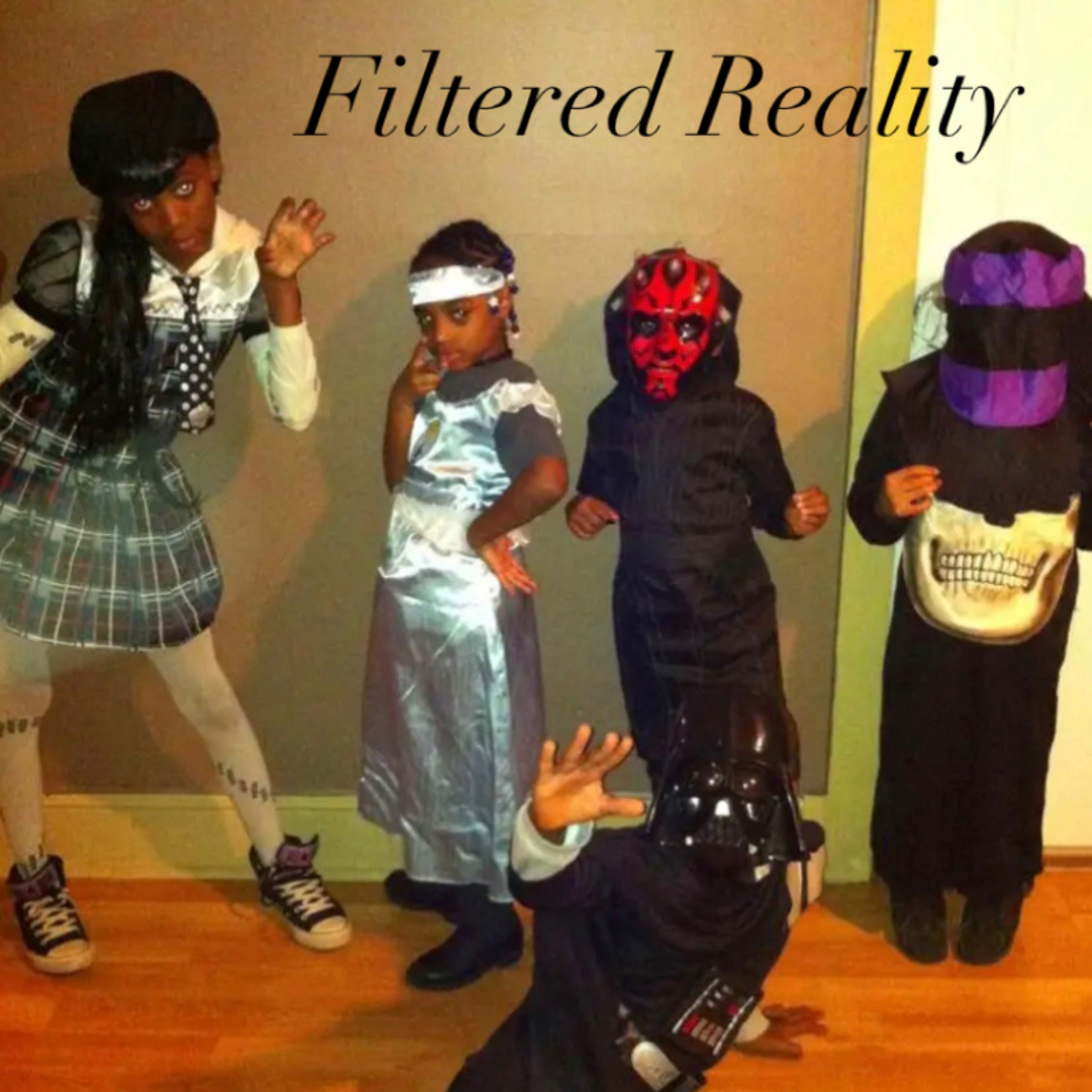 Filtered Reality artwork
