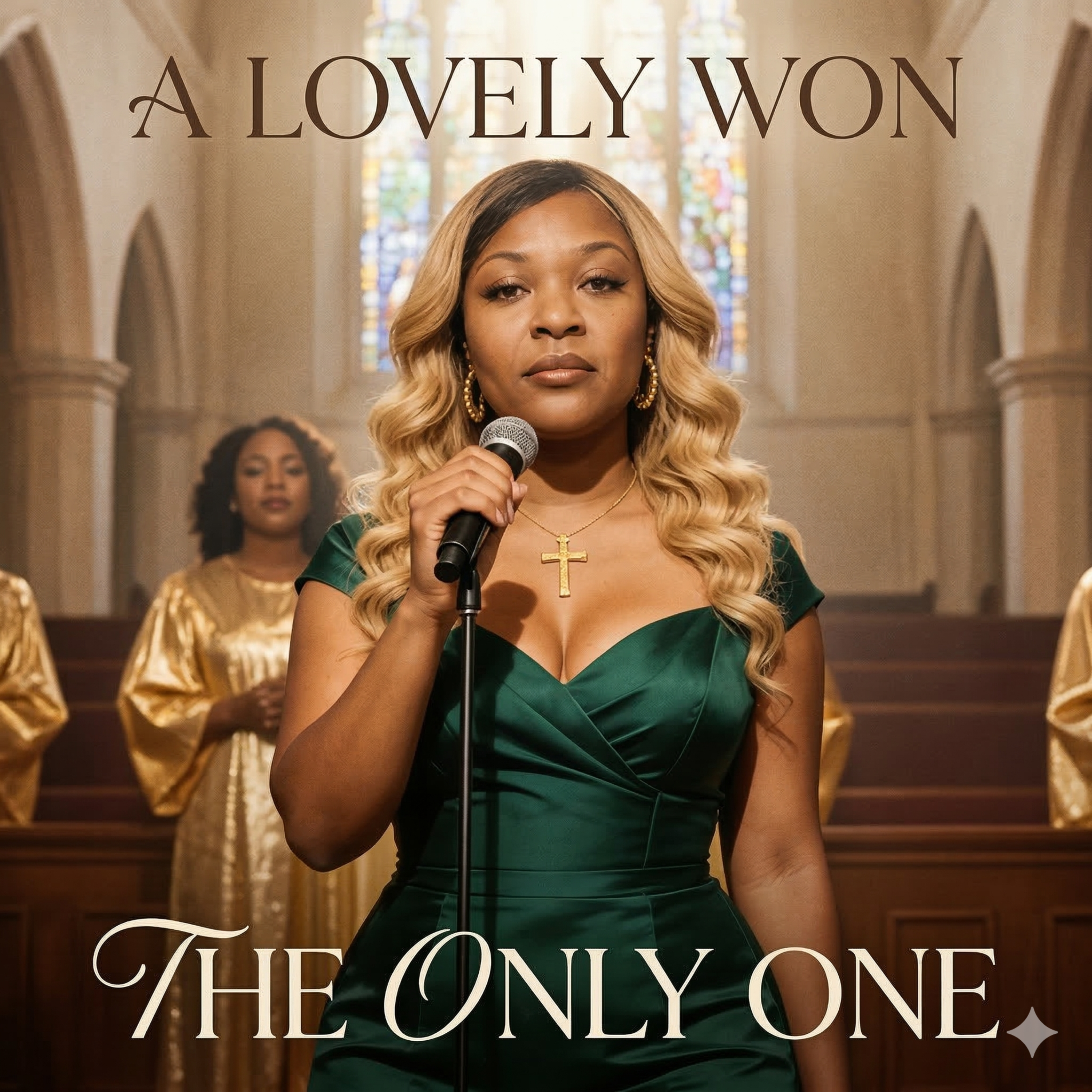 The Only One artwork