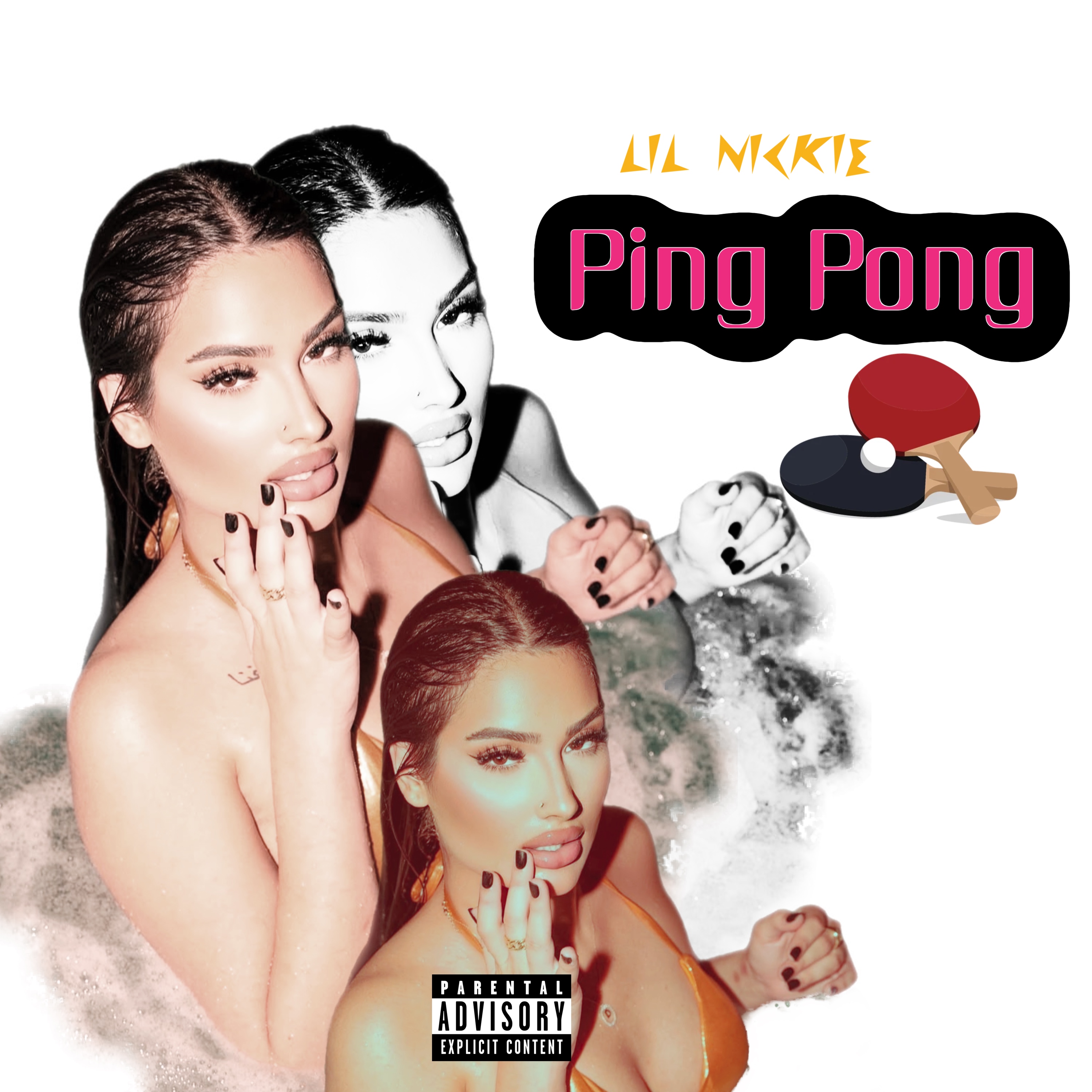 Ping Pong artwork