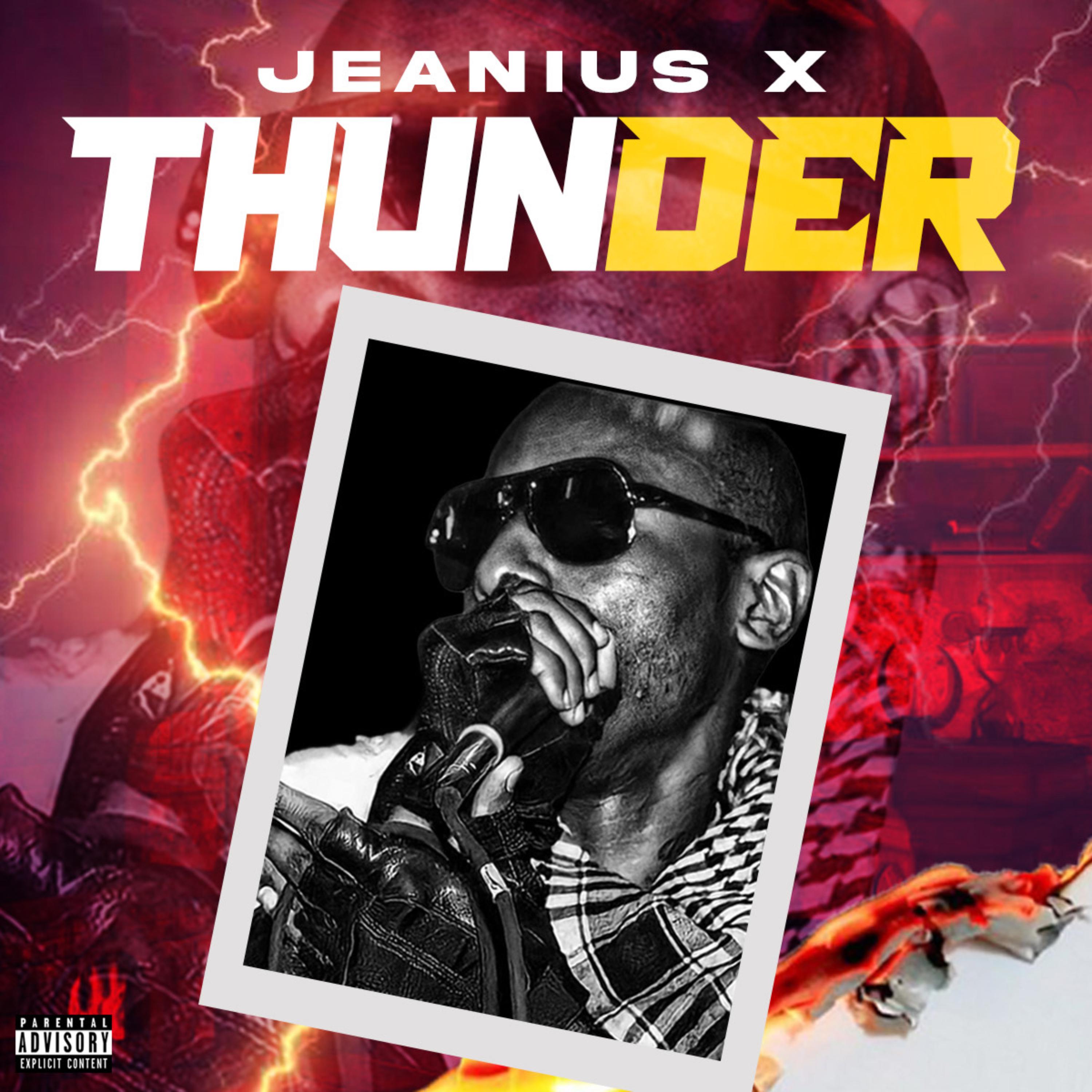 Thunder artwork