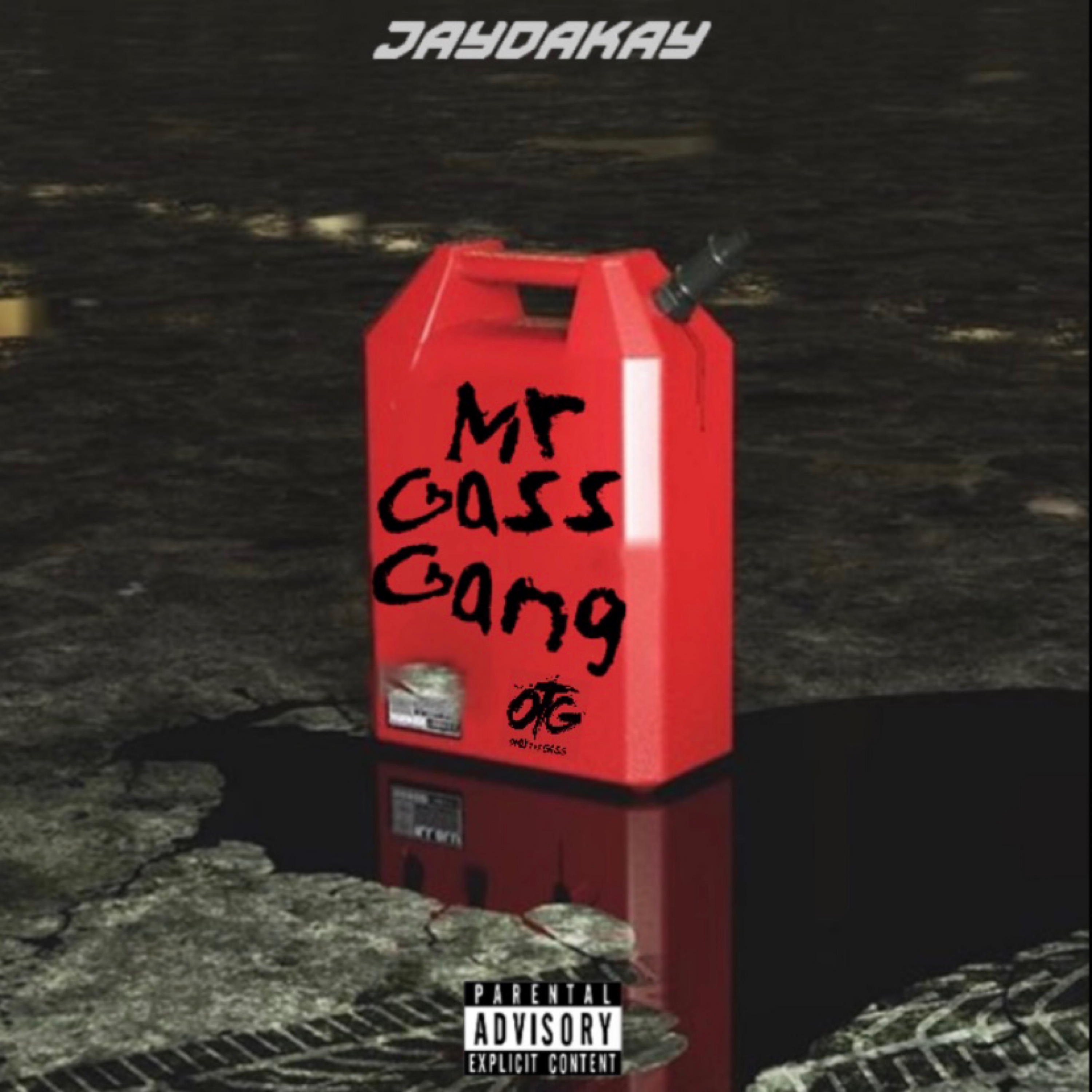 Mr Gass Gang artwork