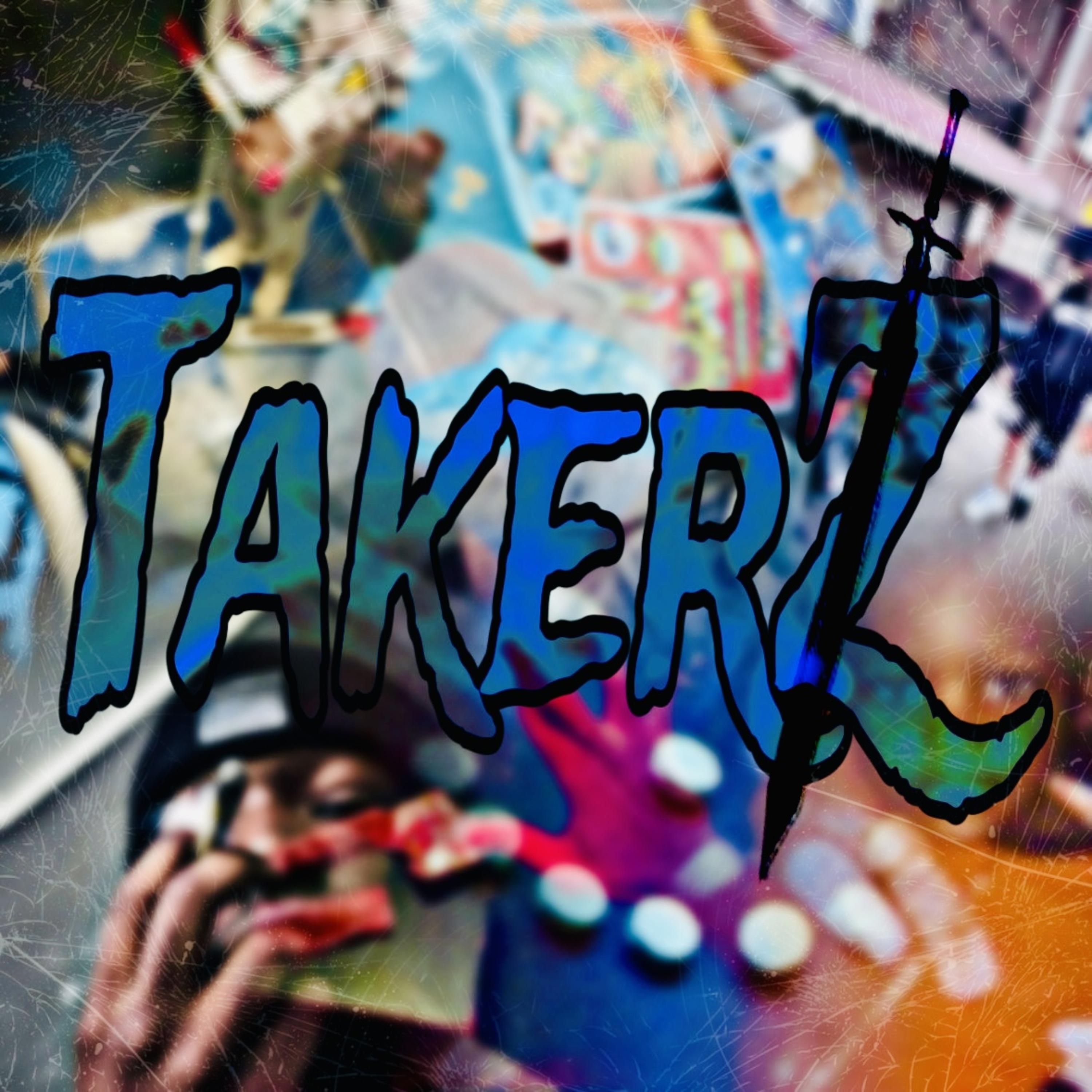 TakerZ artwork