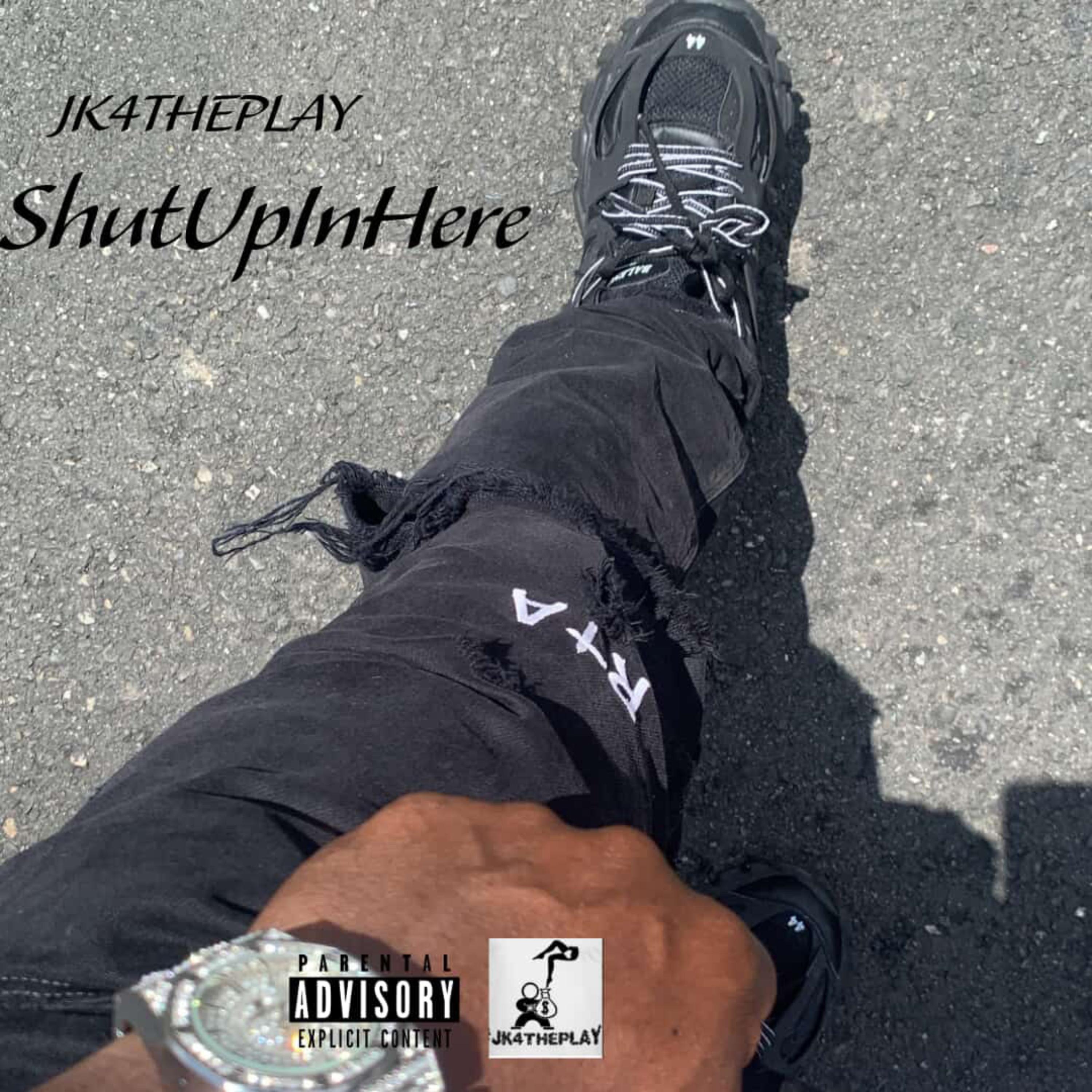 ShutUpInHere artwork