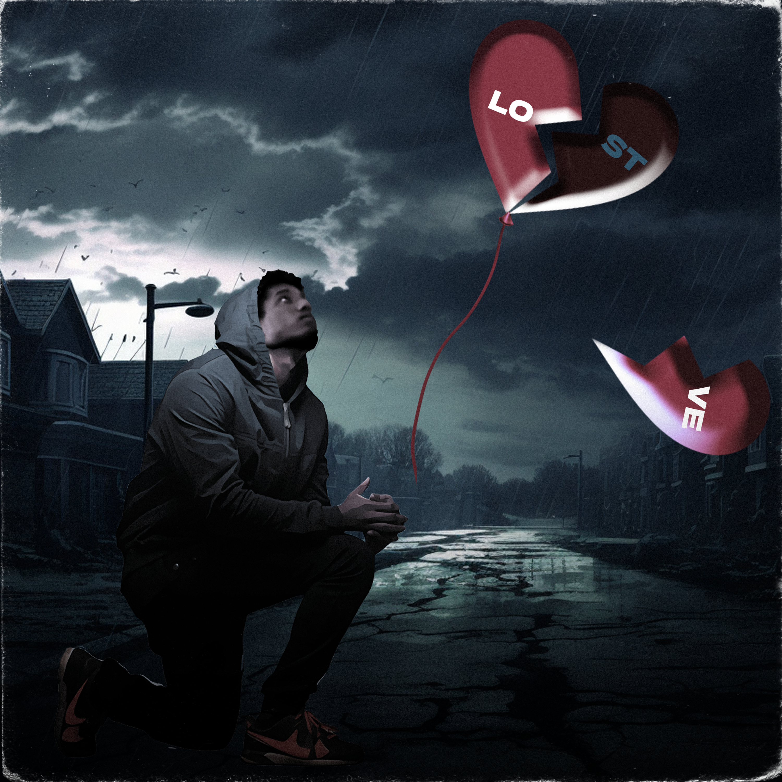 Love Lost (Poem) artwork
