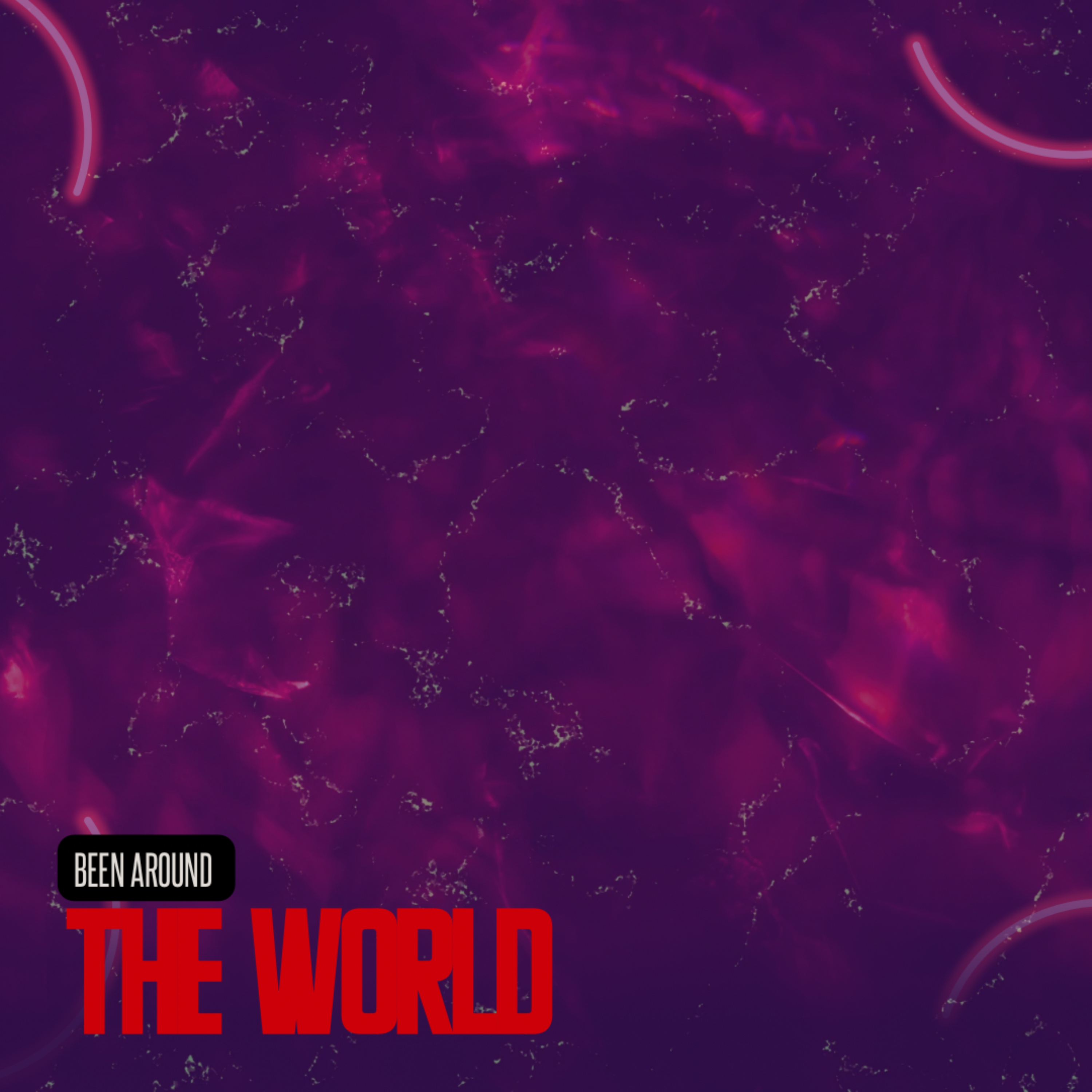 Been Around The World artwork