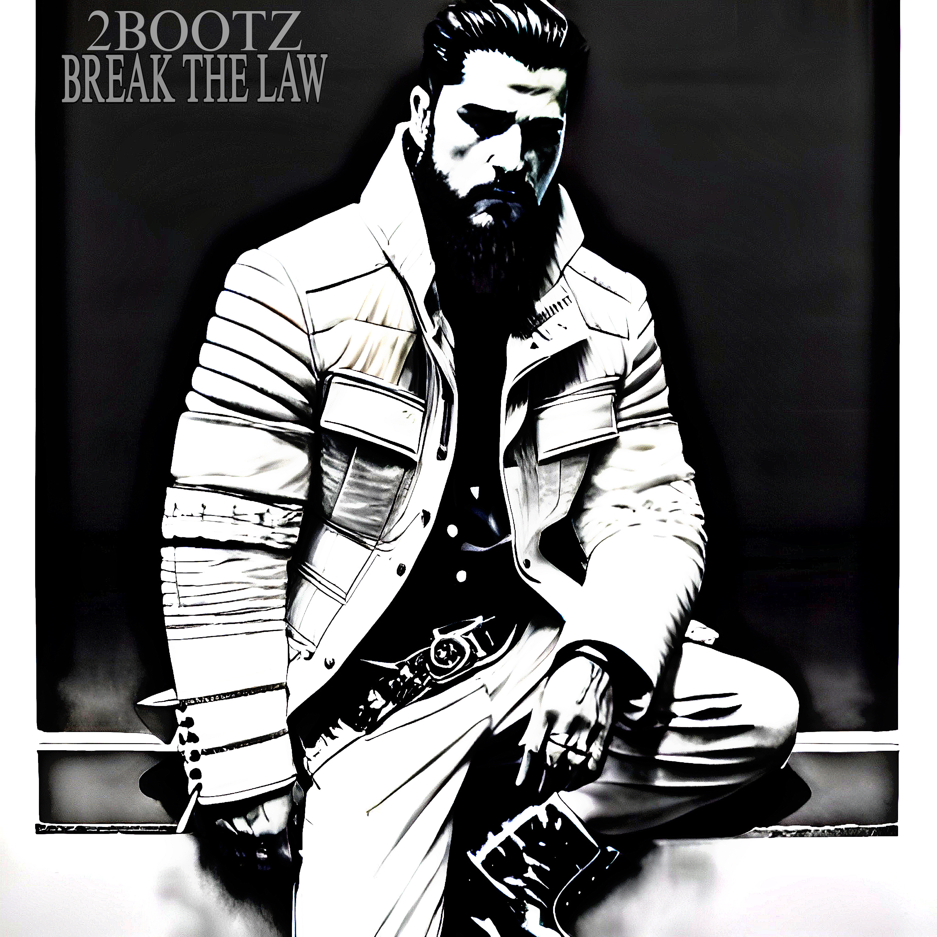 Break The Law artwork