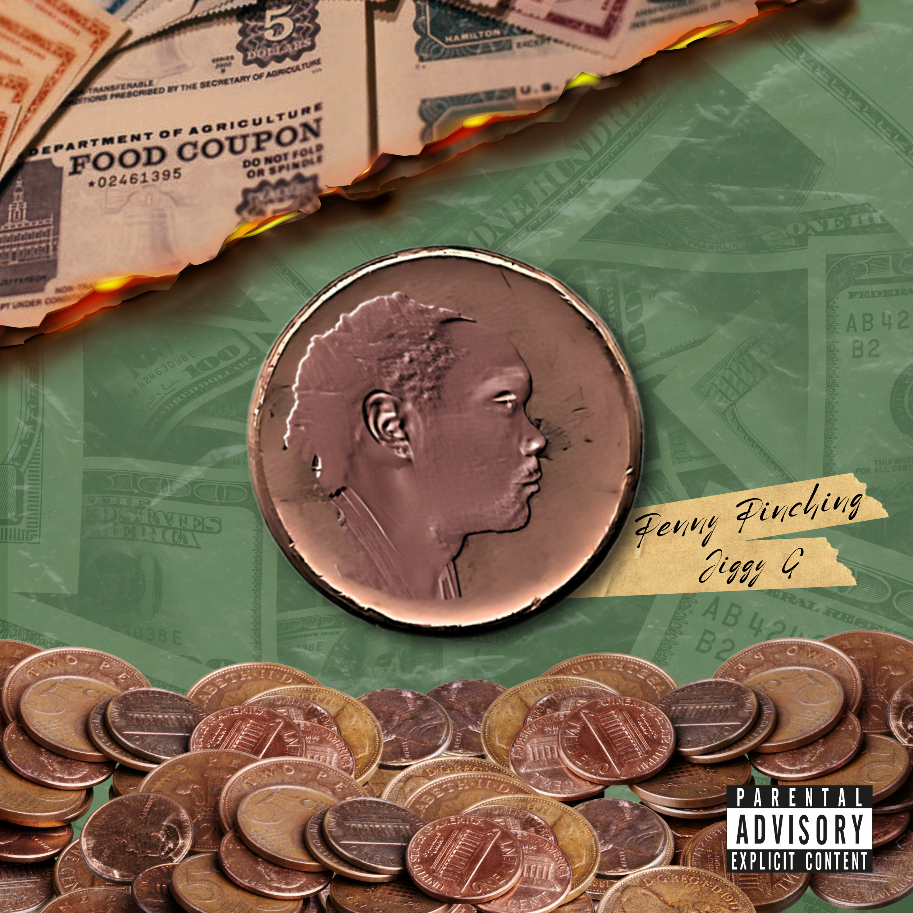 Penny Pinching artwork
