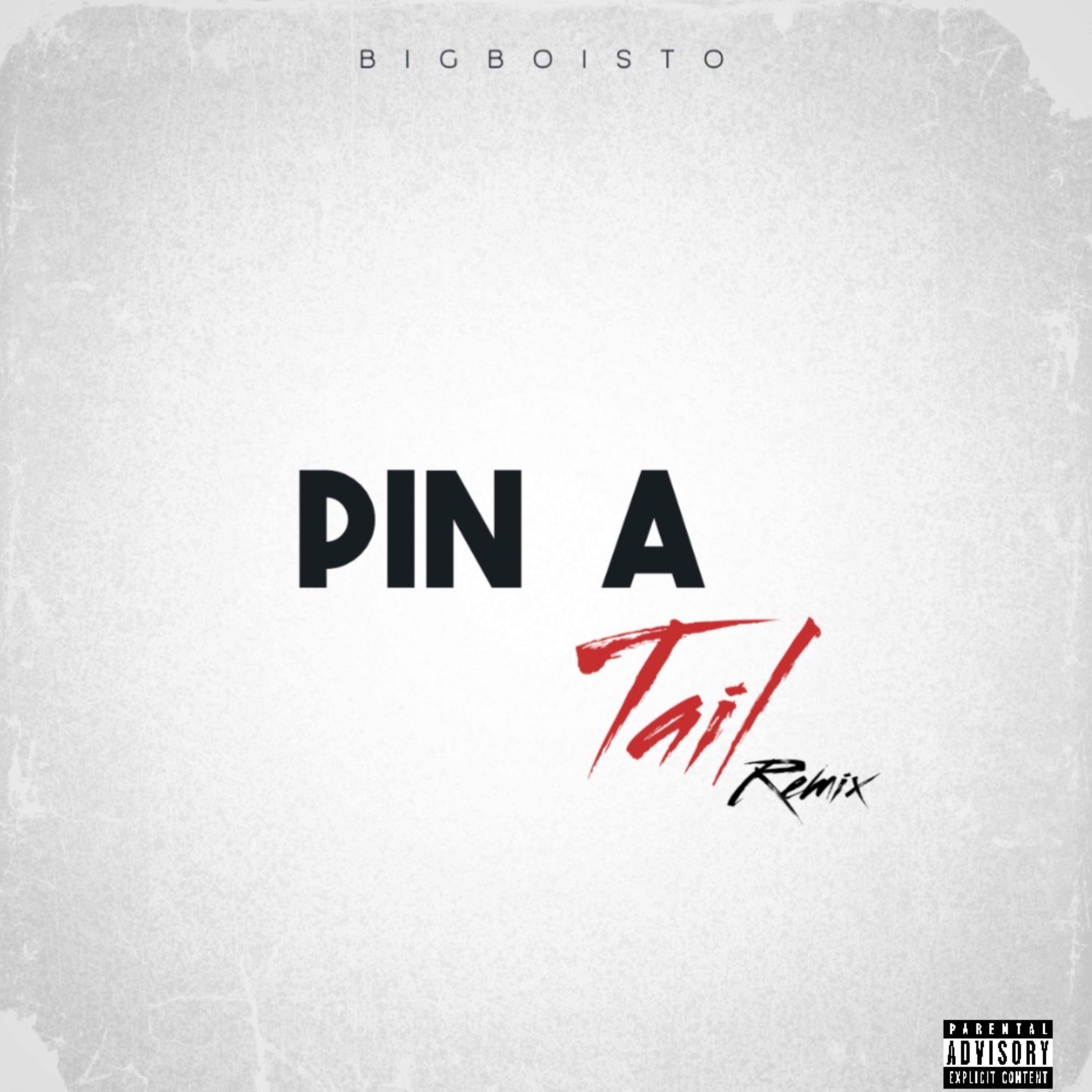 Pin A Tail (Stomix) artwork