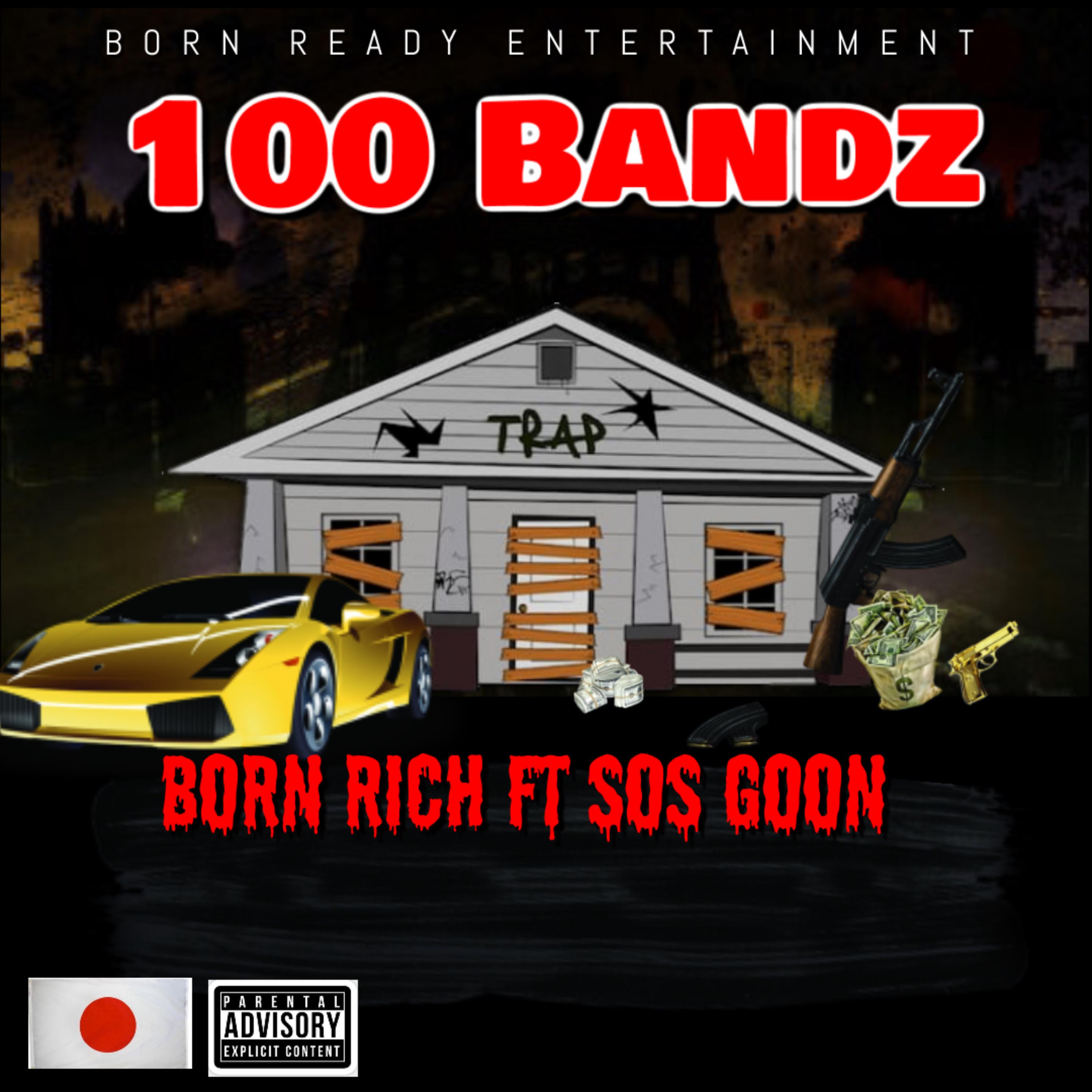 100 Bandz artwork