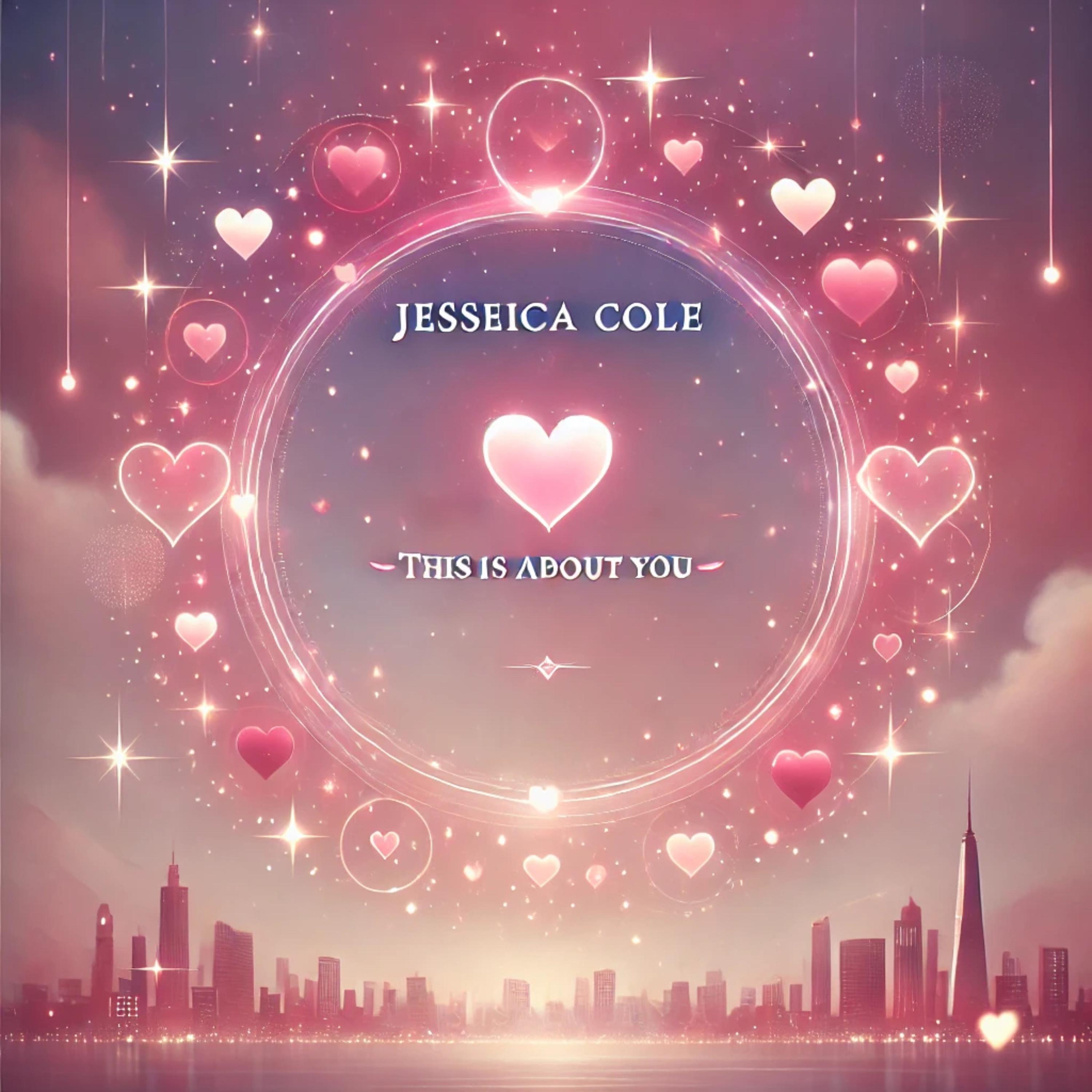 Jessica Cole This Is About You artwork