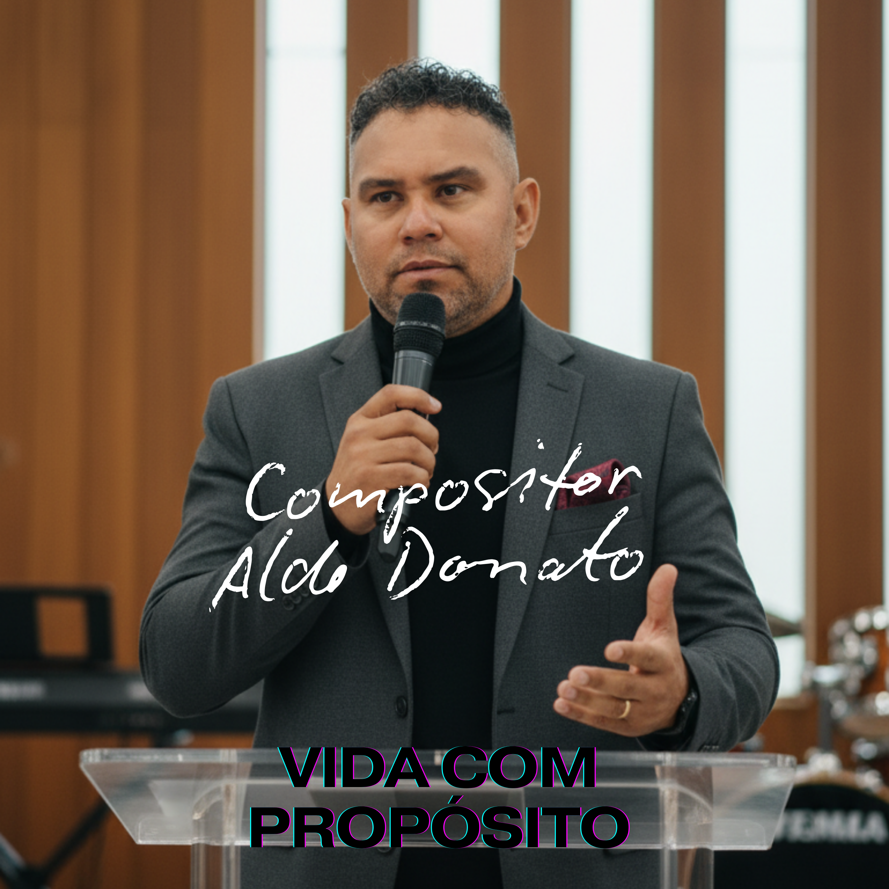 Vida Com Propósito artwork