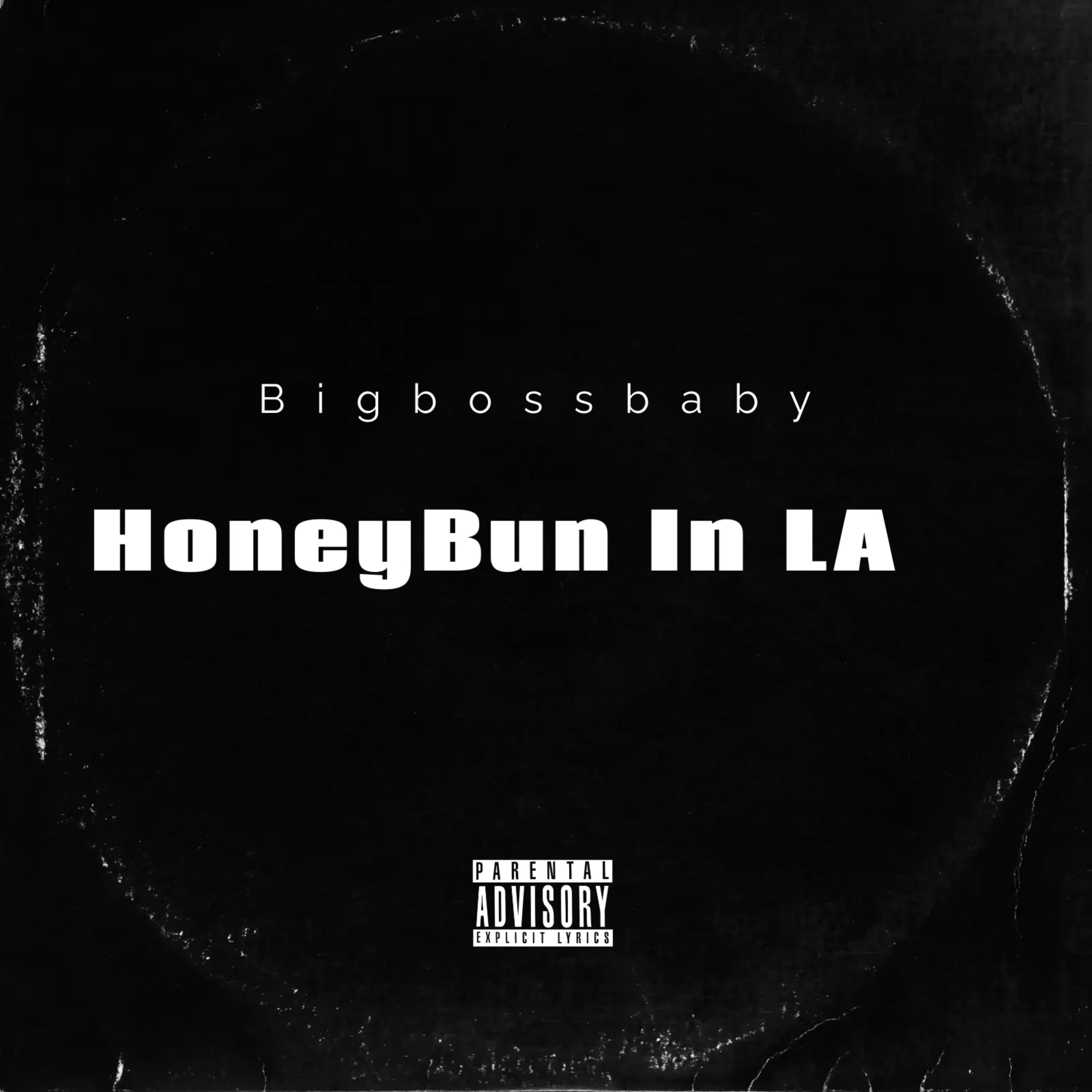 HoneyBun In LA artwork