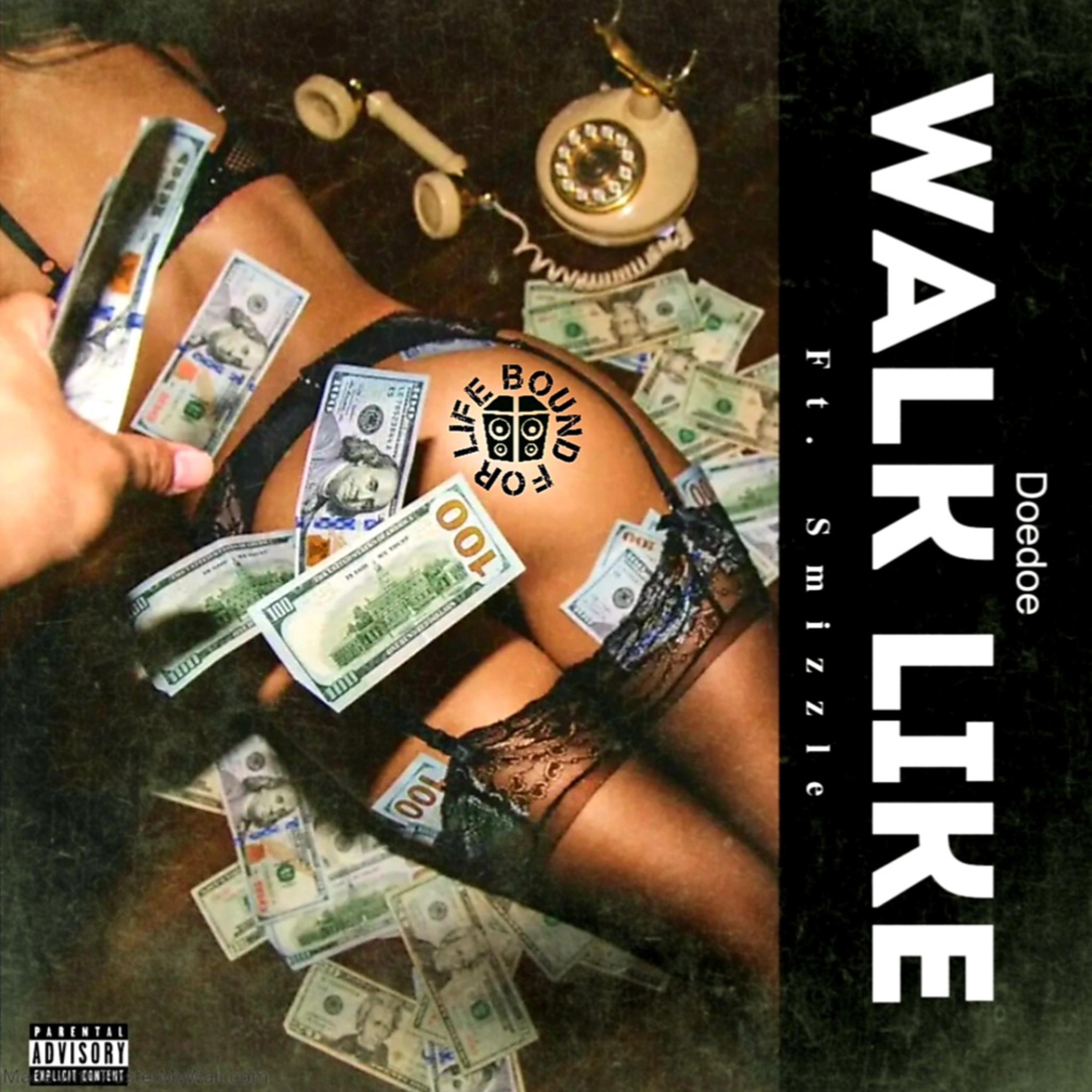 Walk Like  artwork