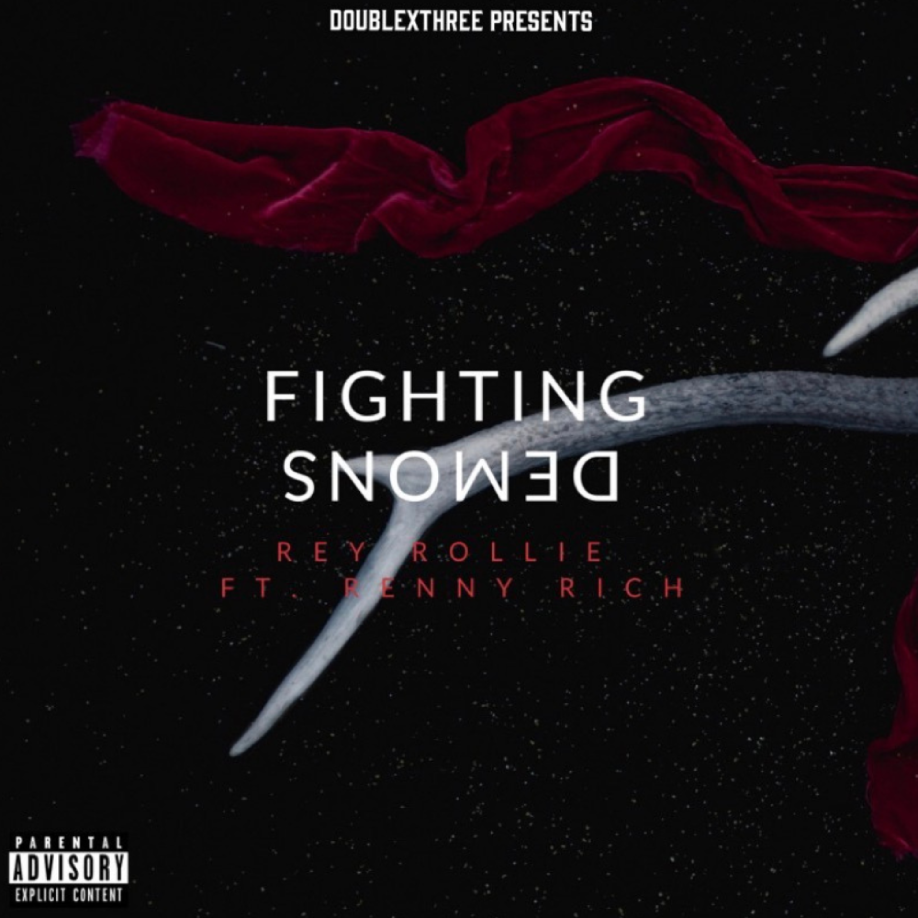 Fighting Demons artwork