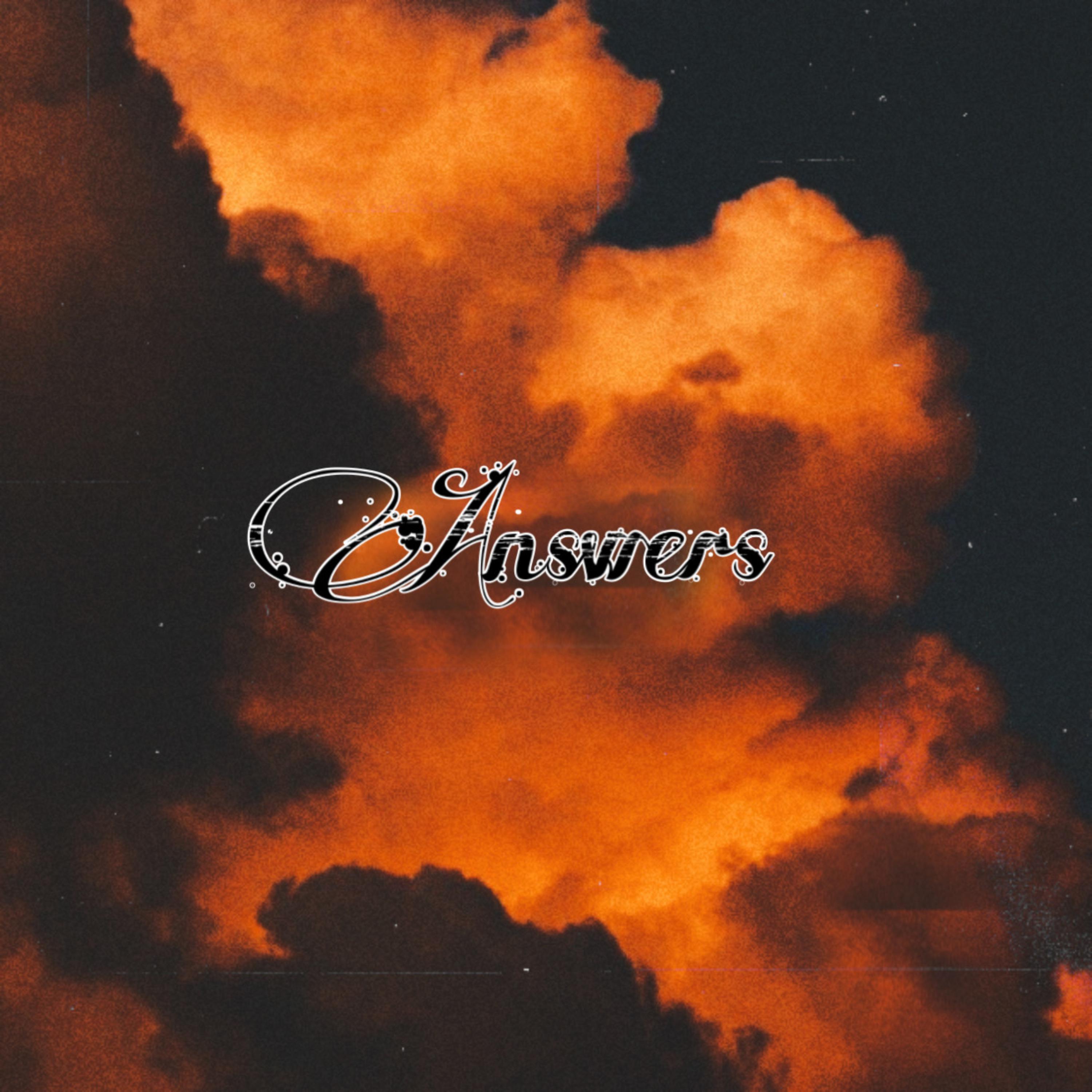 Answers artwork