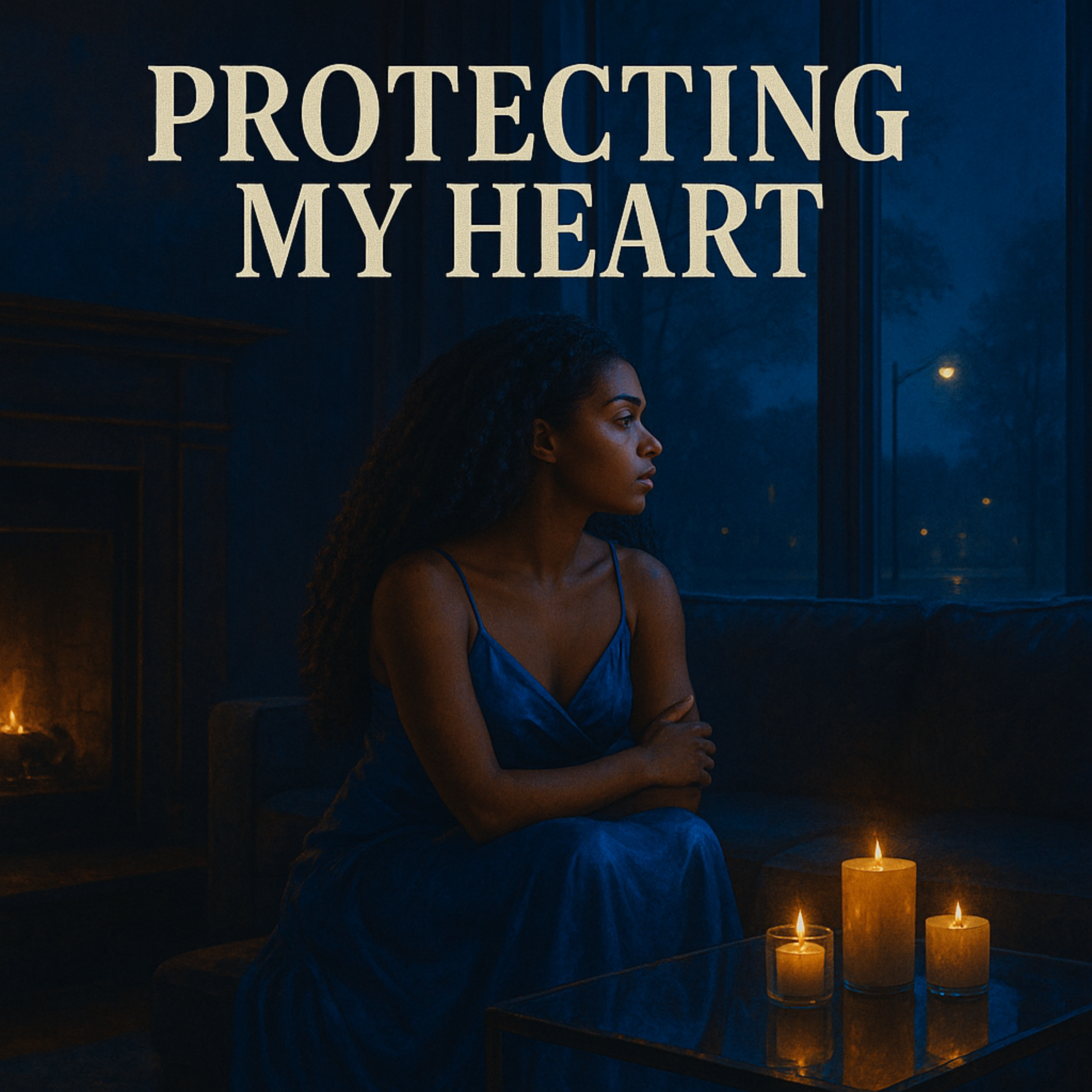 PROTECTING MY HEART artwork