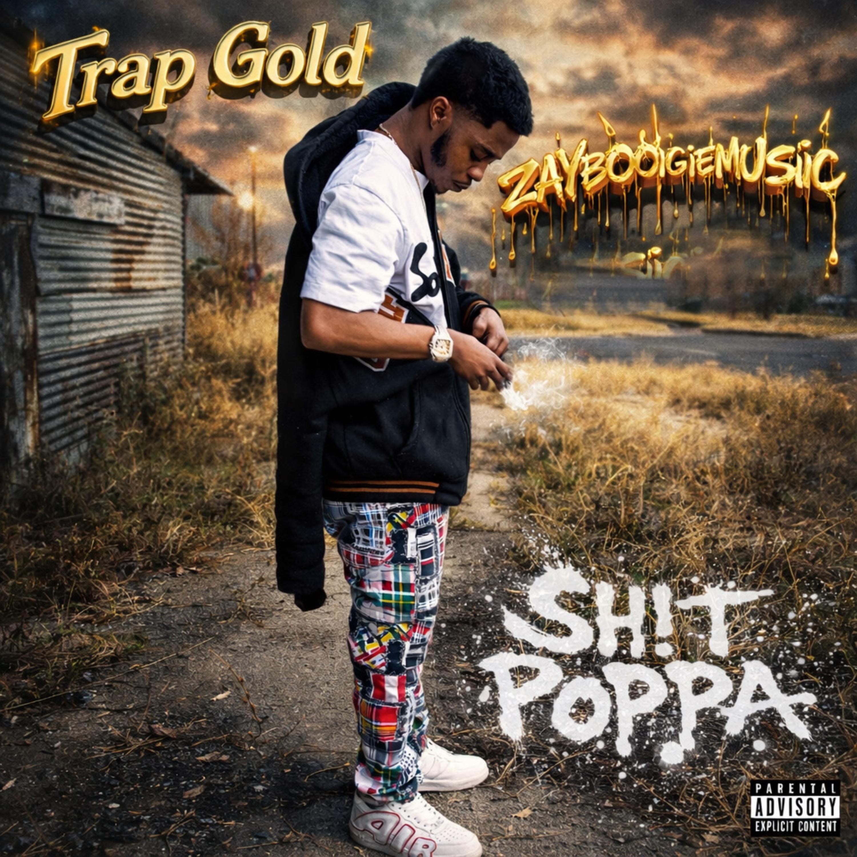 Trap Gold artwork