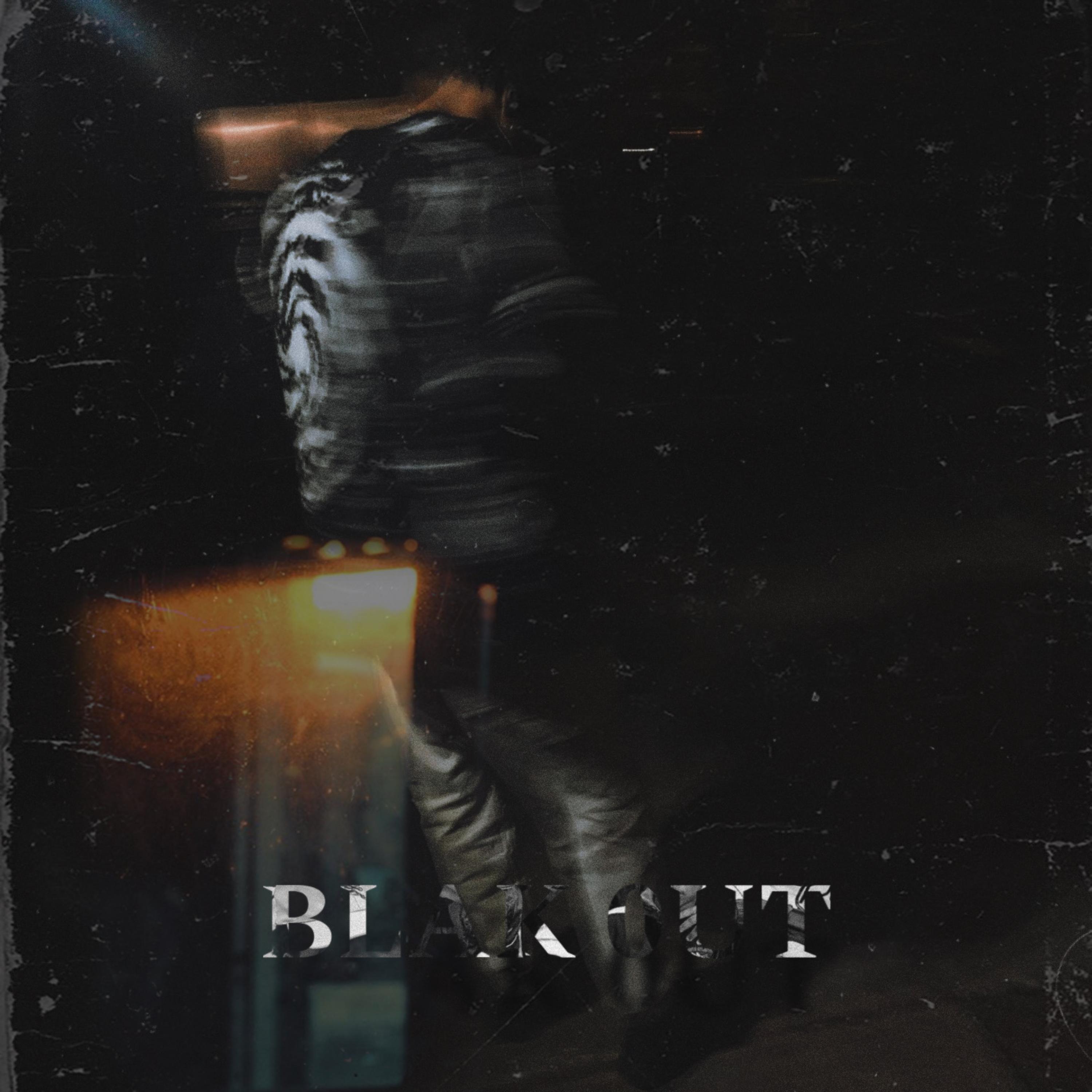 BLAK 0UT artwork