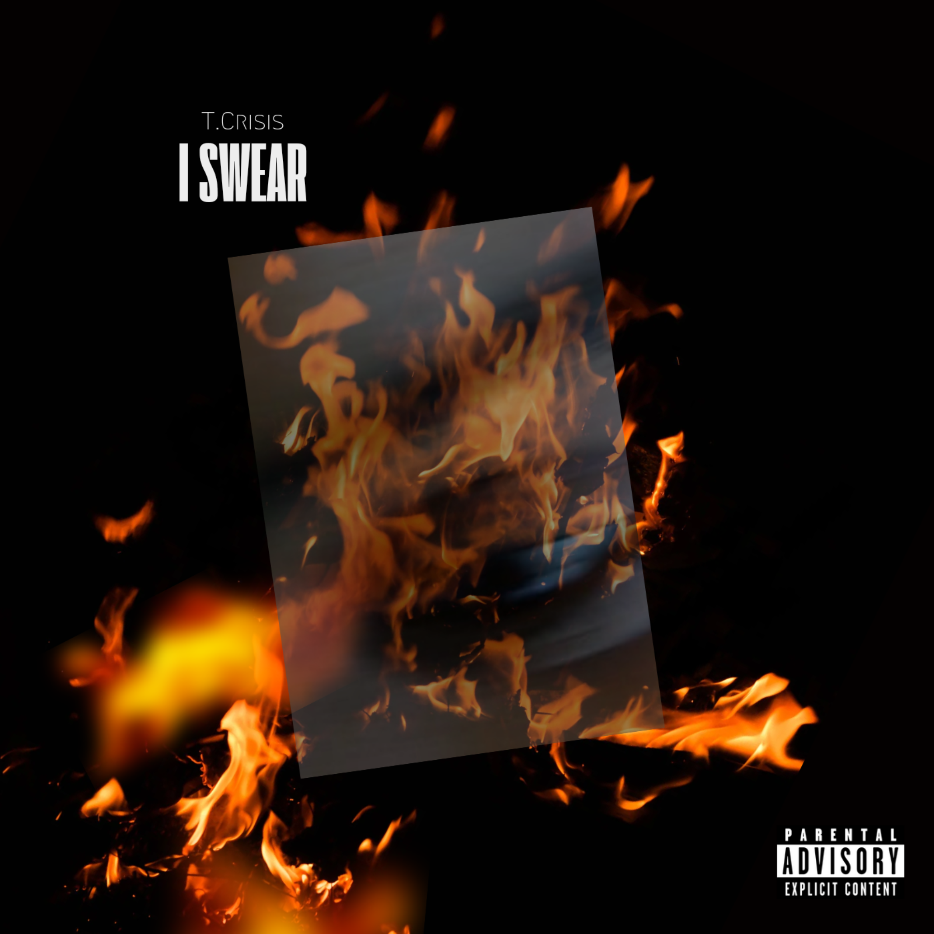 I Swear artwork
