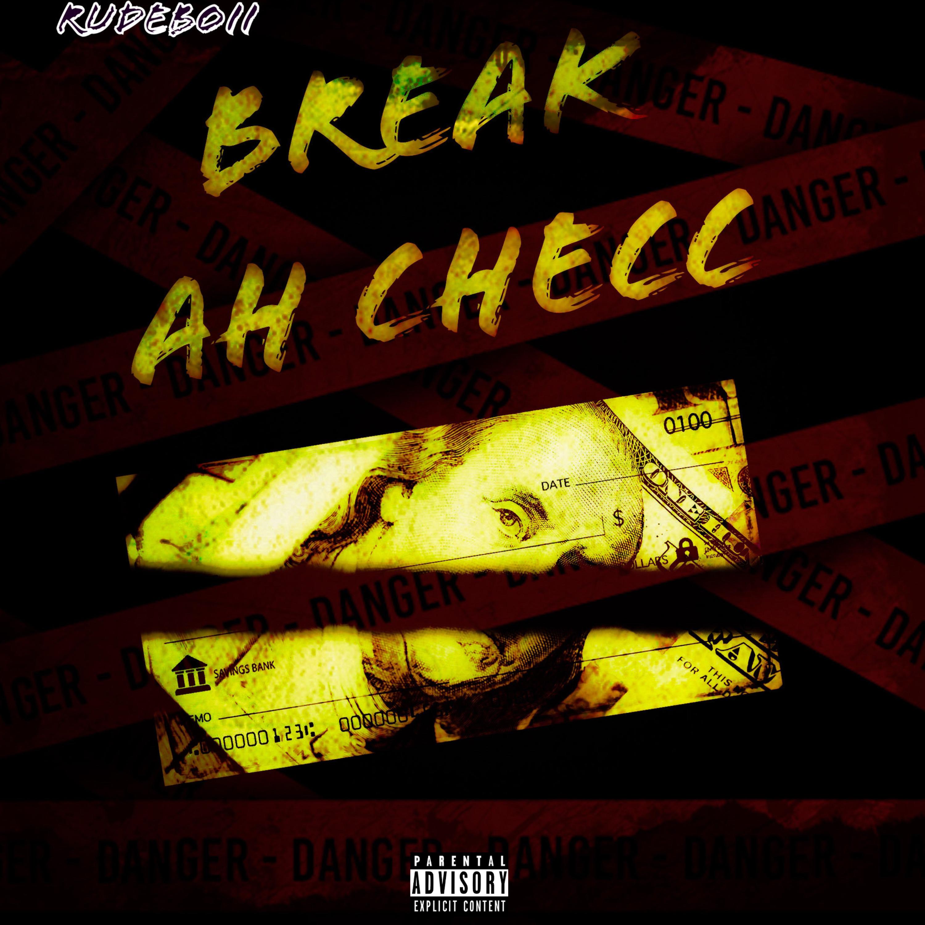 Break Ah Checc artwork