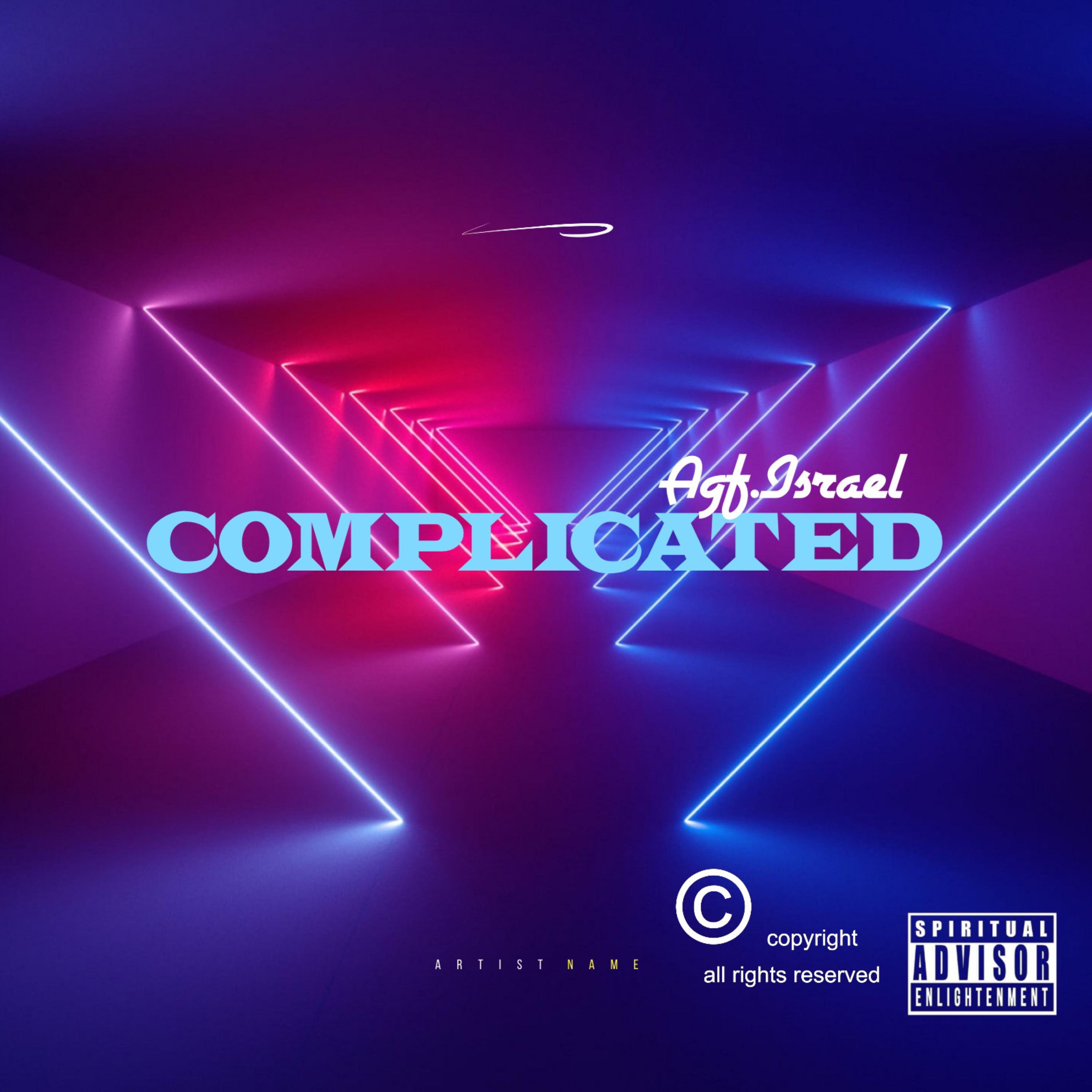 Complicated artwork