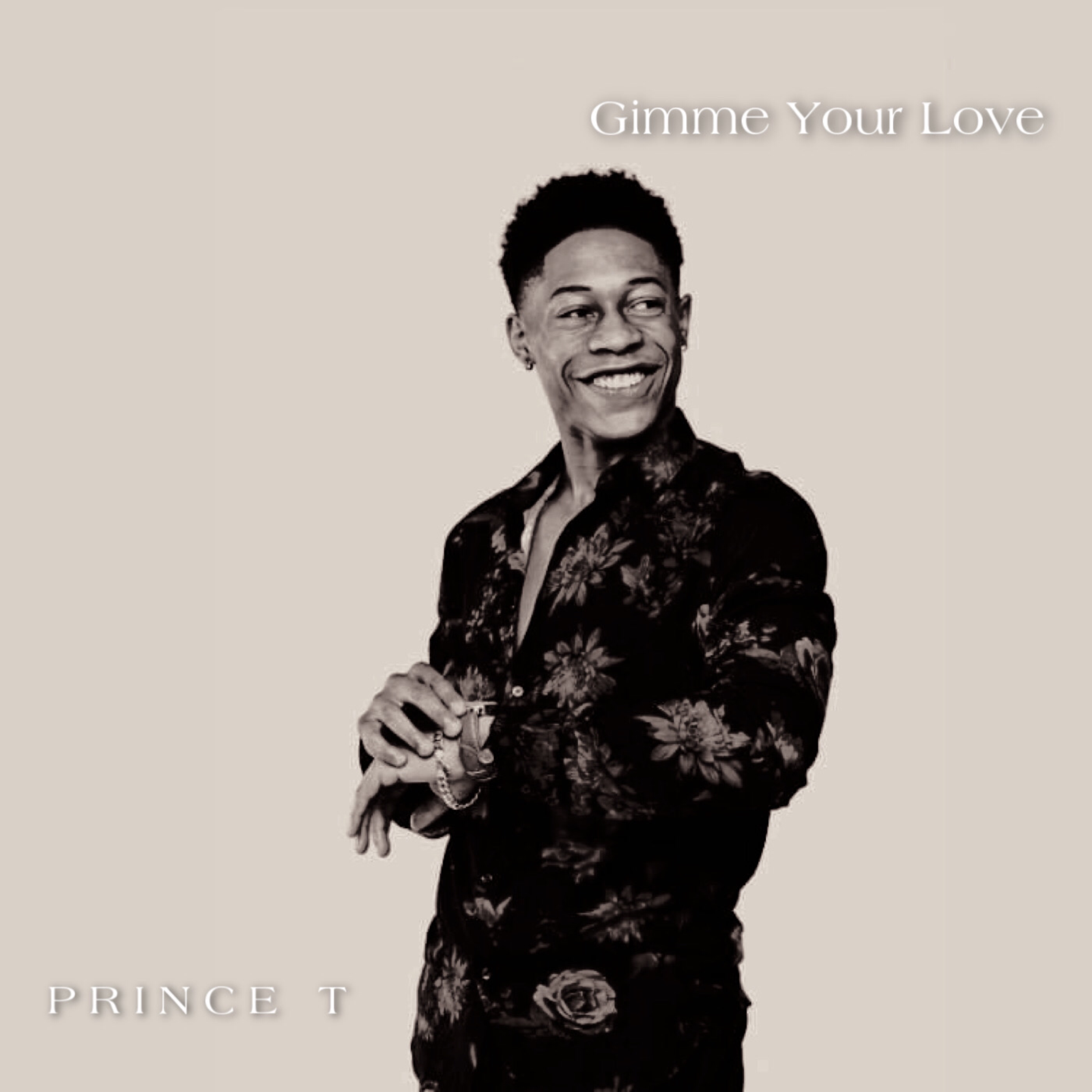 Gimme Your Love artwork