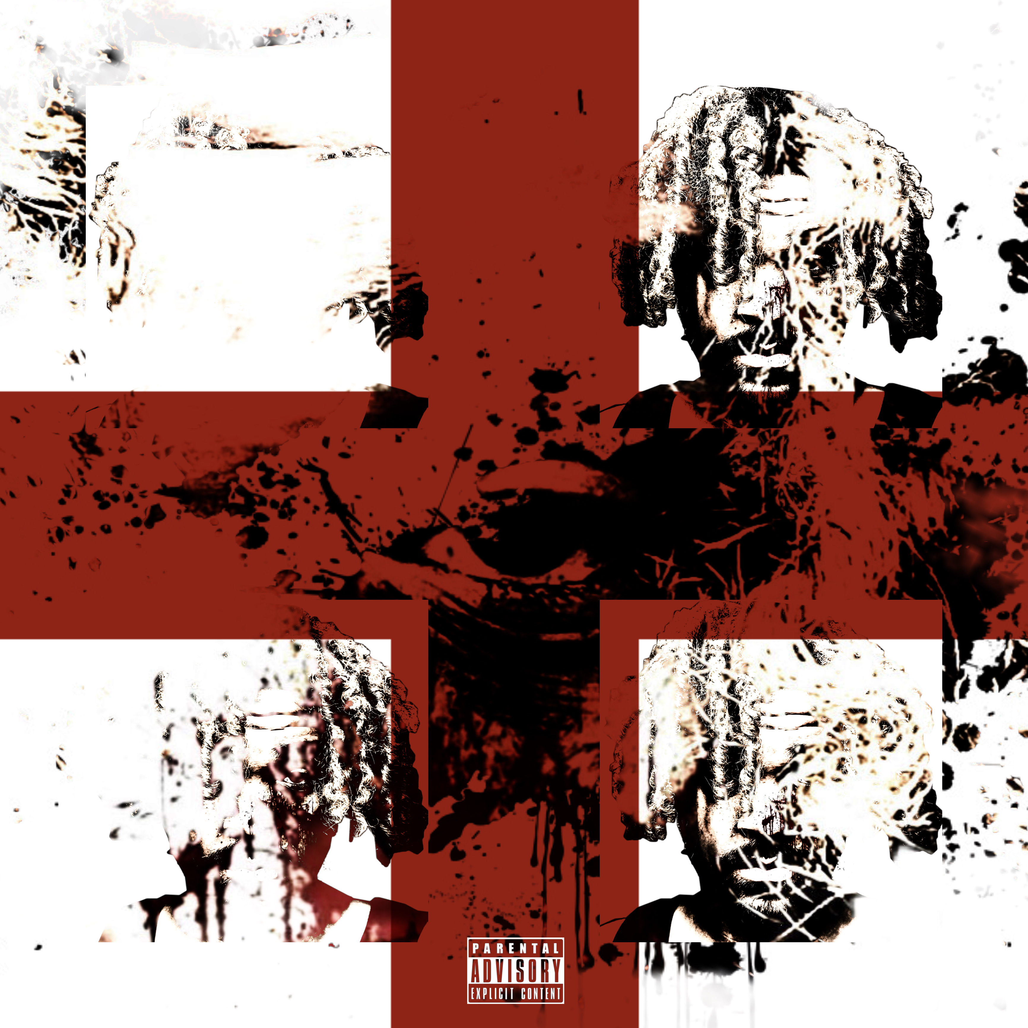 ICINH (In Case Im Not Here) artwork