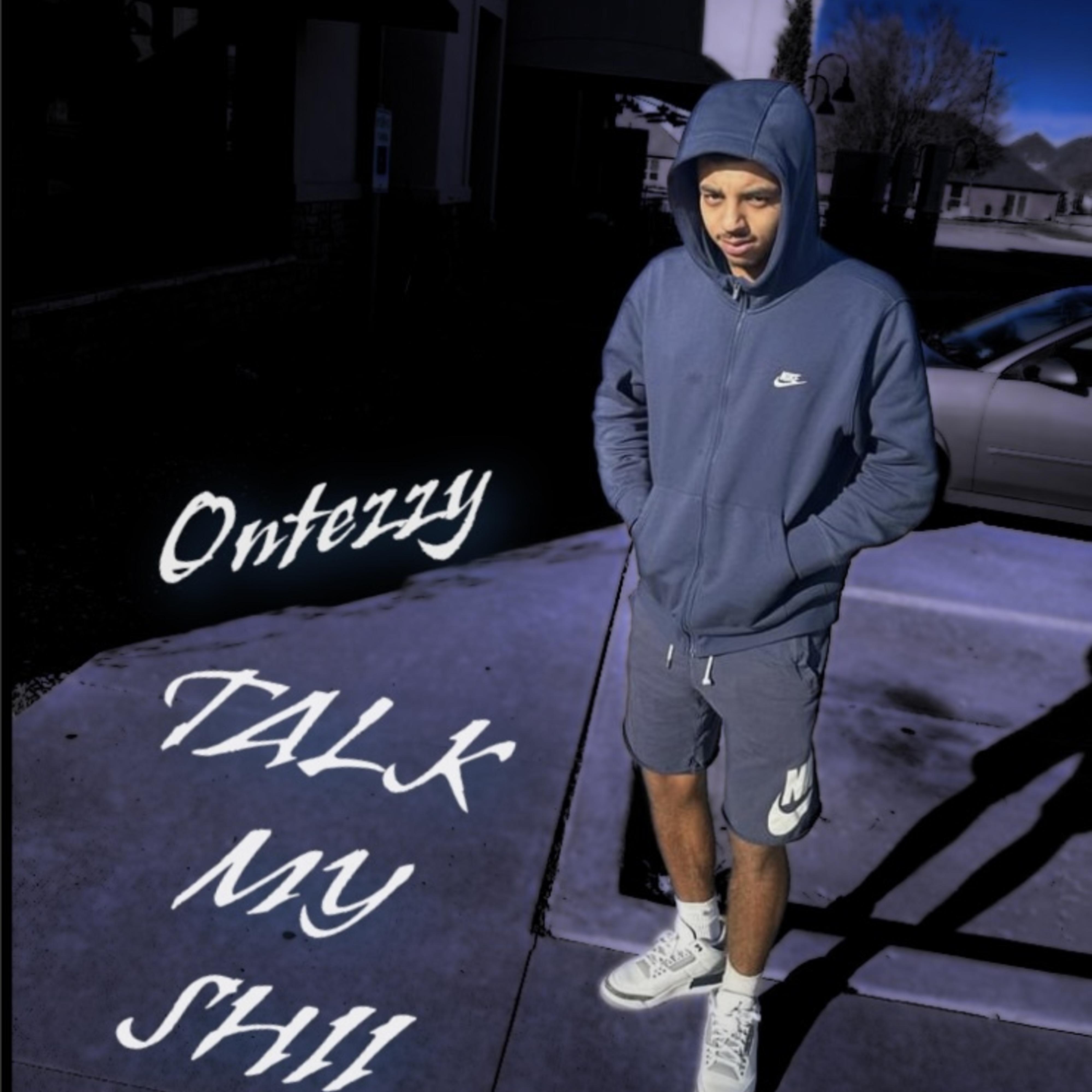 Talk My Shii artwork