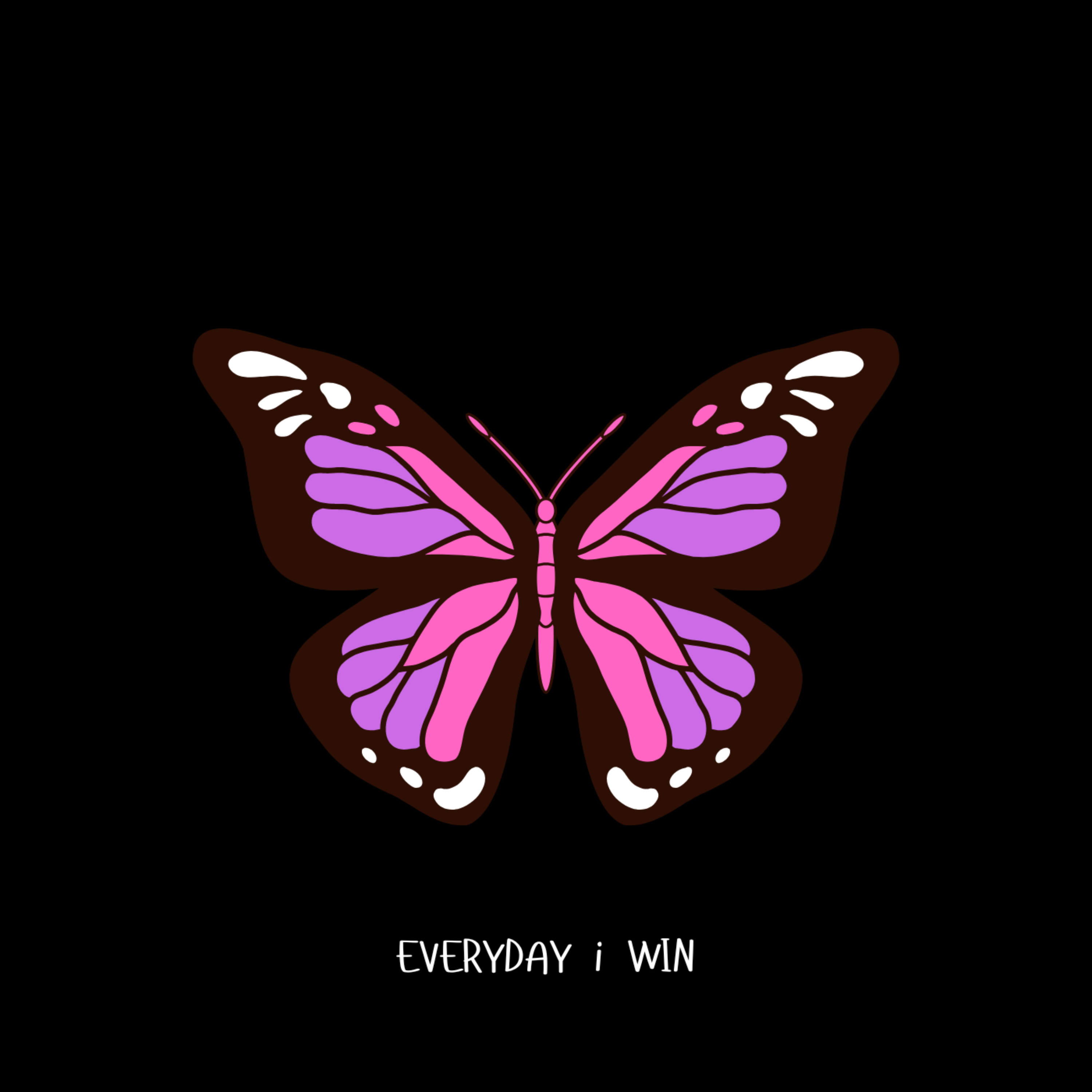 EVERYDAY i WIN artwork