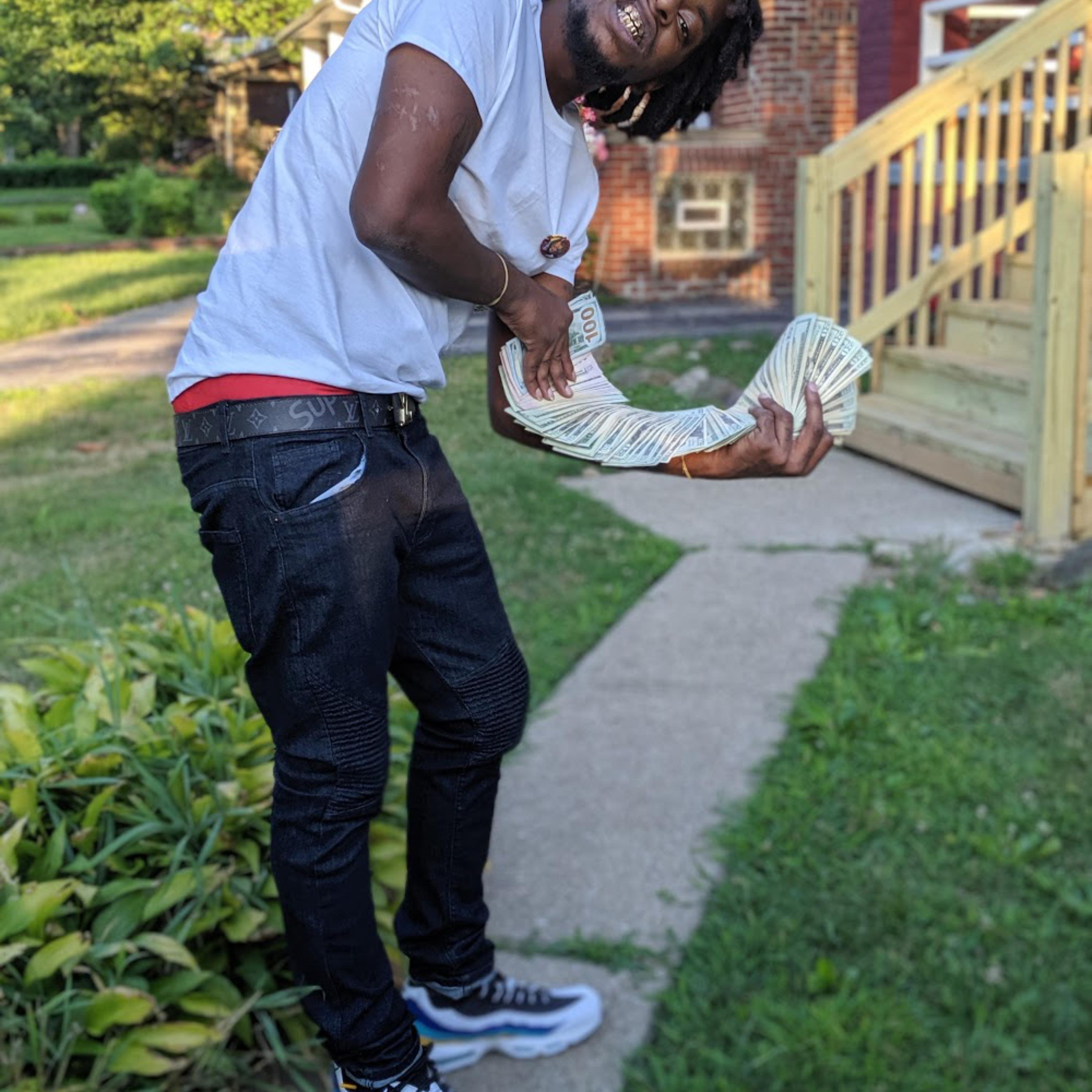 Run up a check artwork