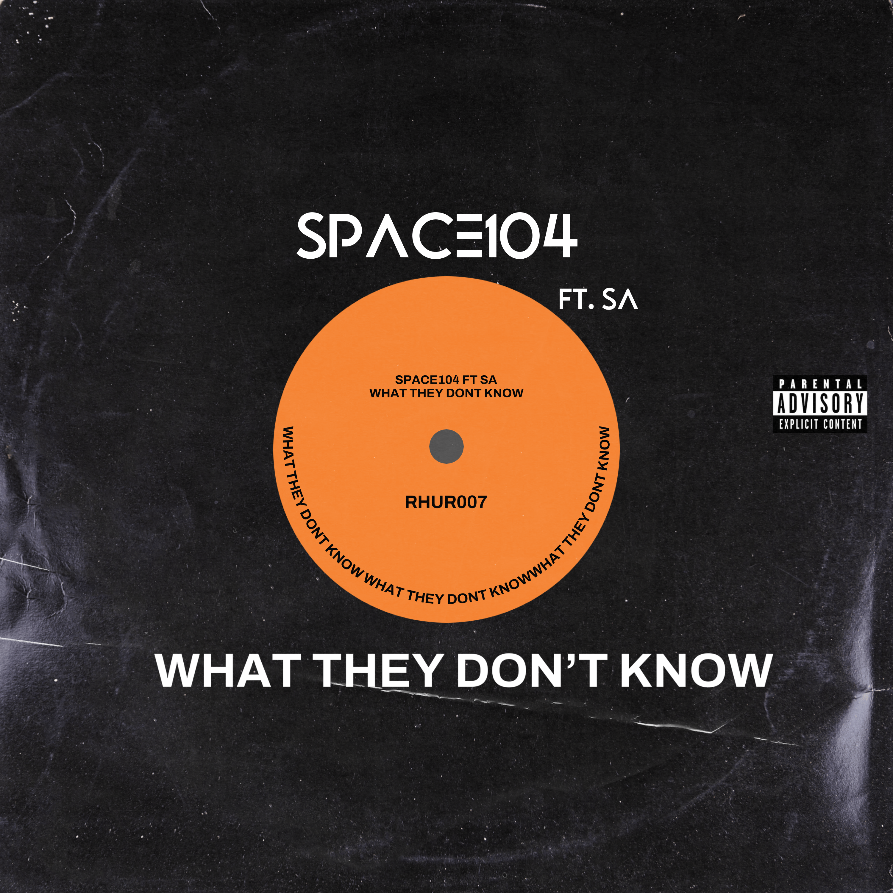 What They Don’t Know artwork