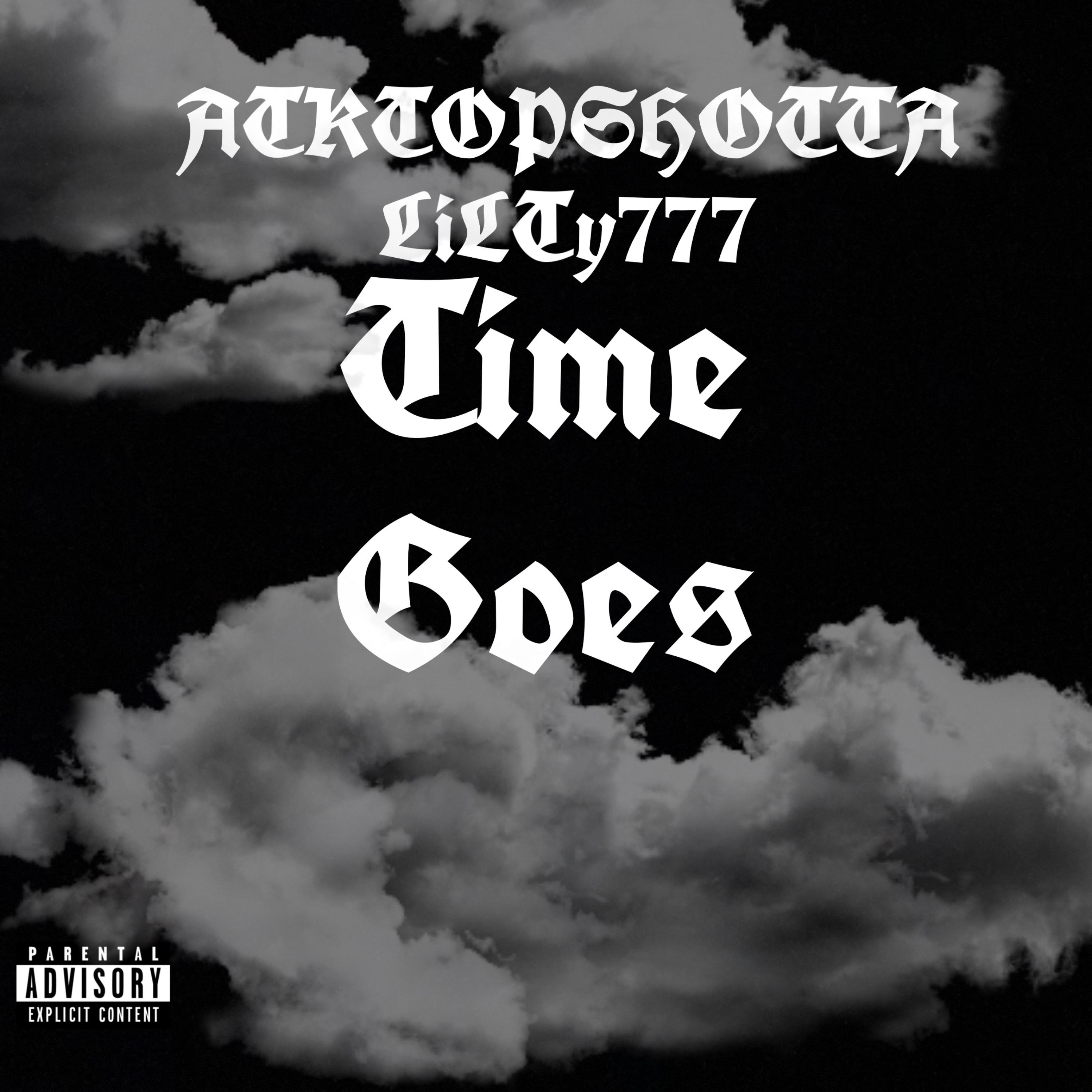 Time Goes artwork
