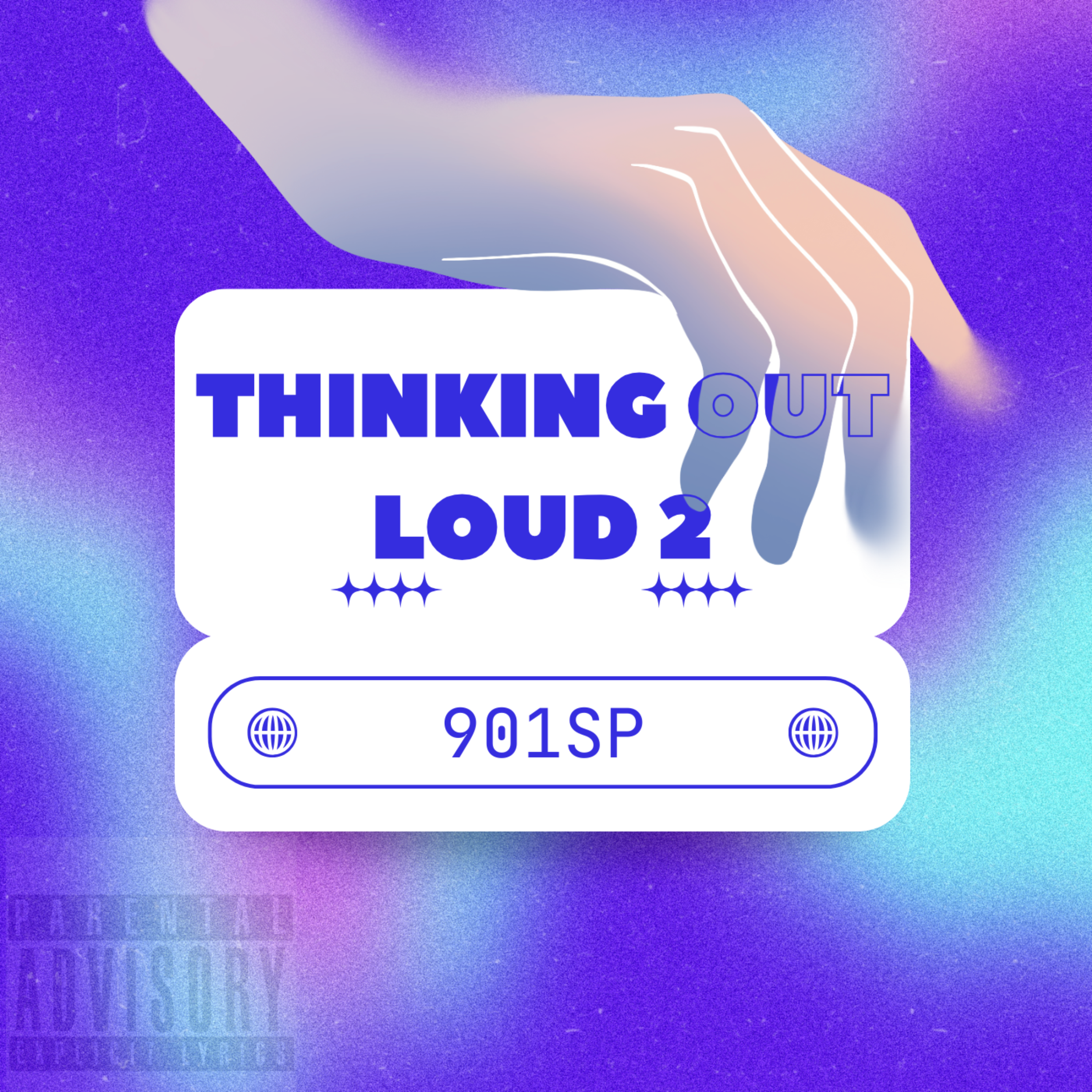 Thinking Out Loud 2 artwork