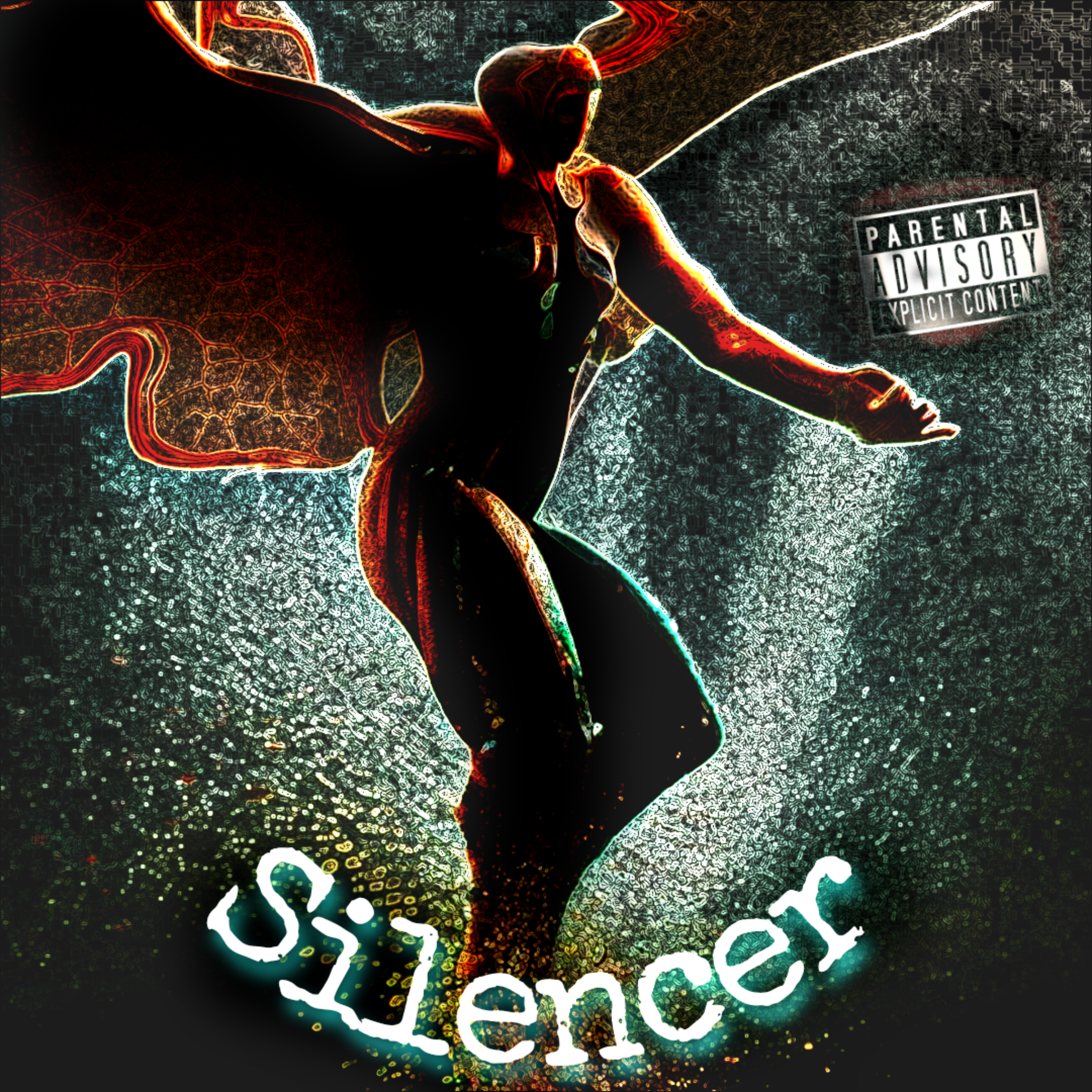 Silencer artwork