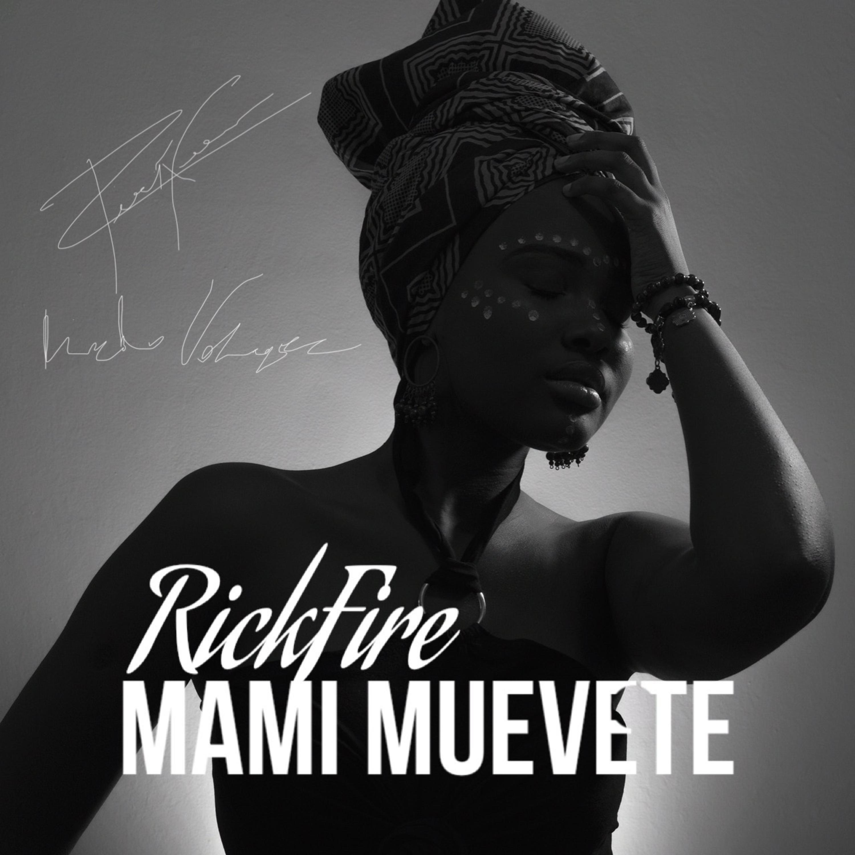 Mami Muevete artwork