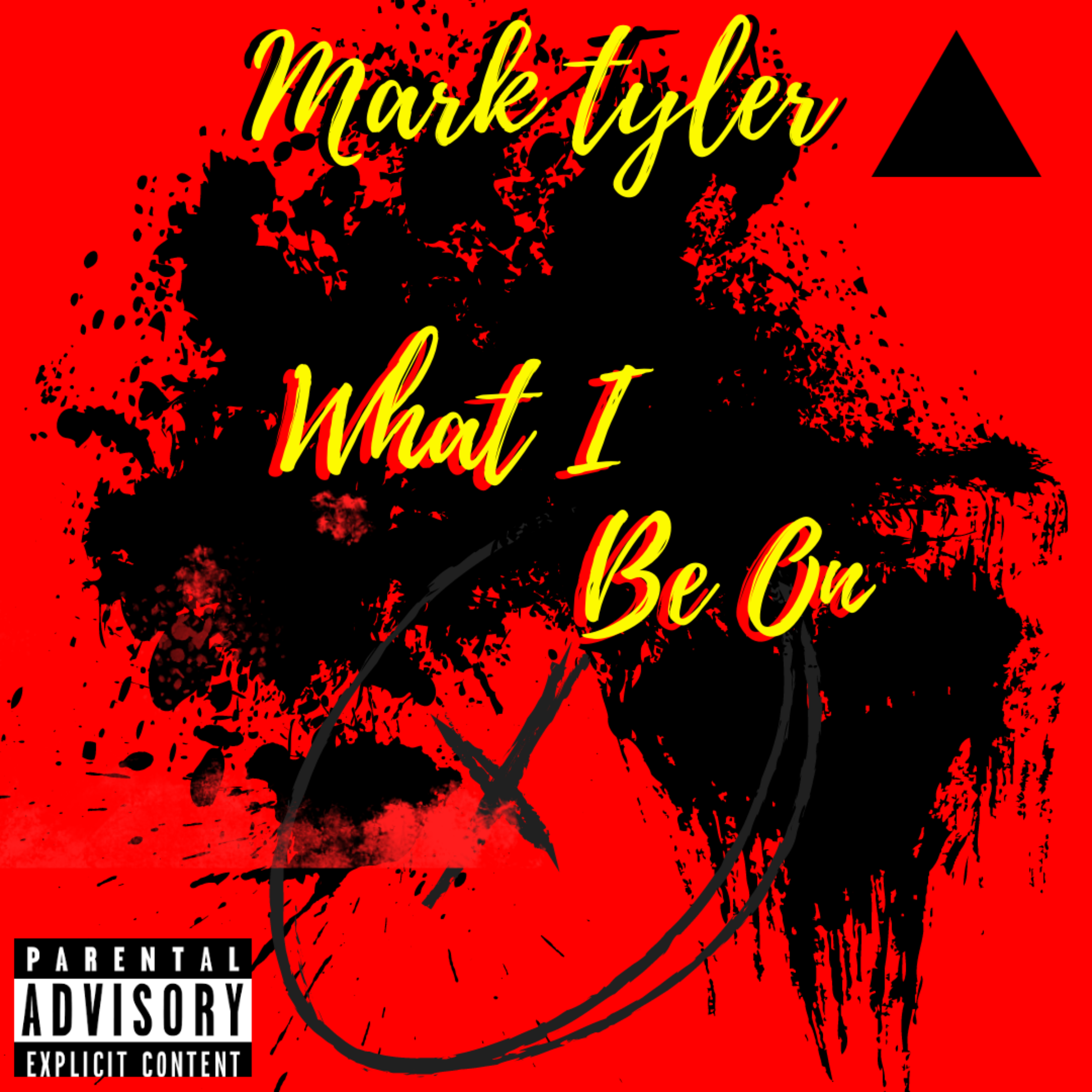 What I Be On artwork