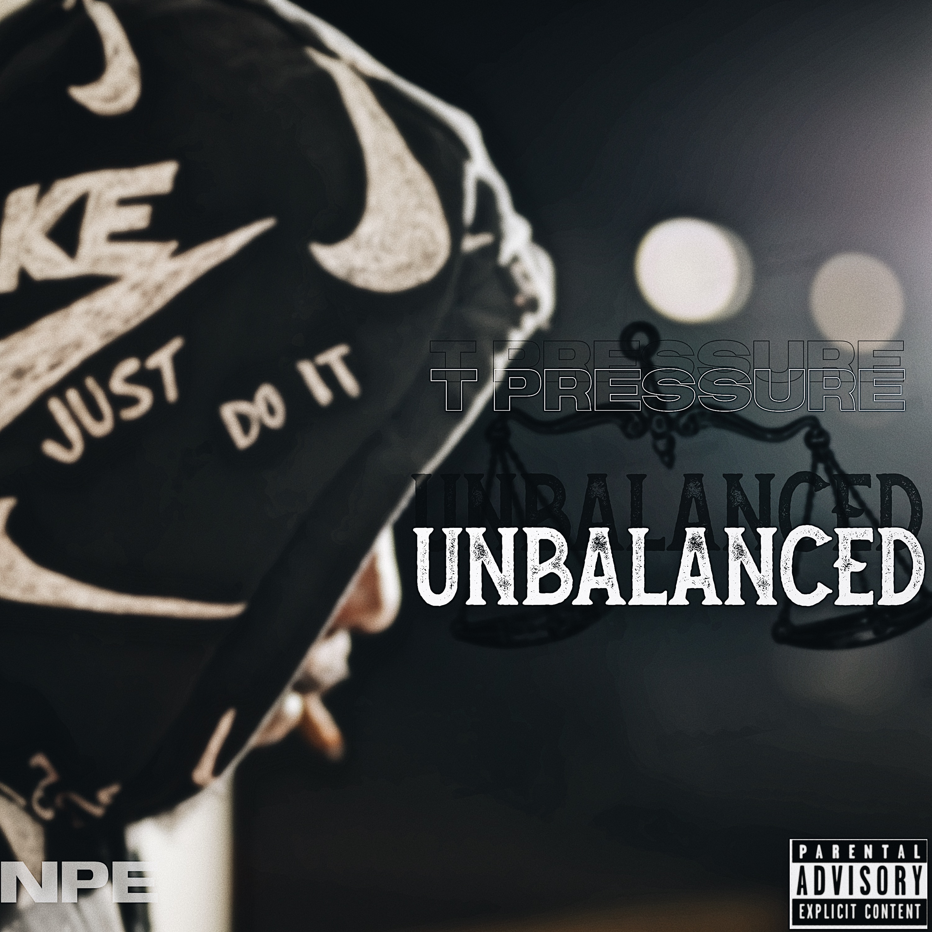 Unbalanced artwork