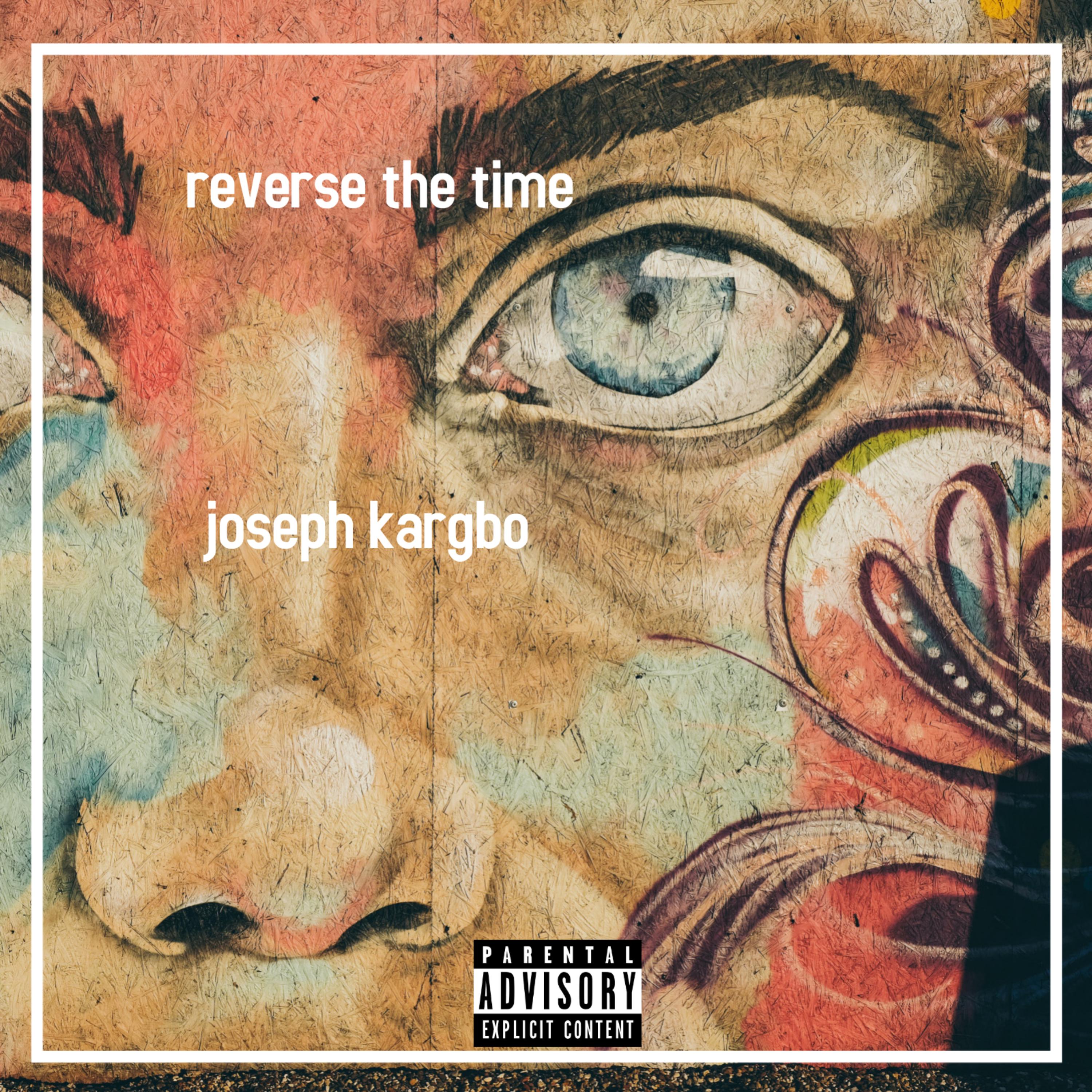 reverse the time artwork
