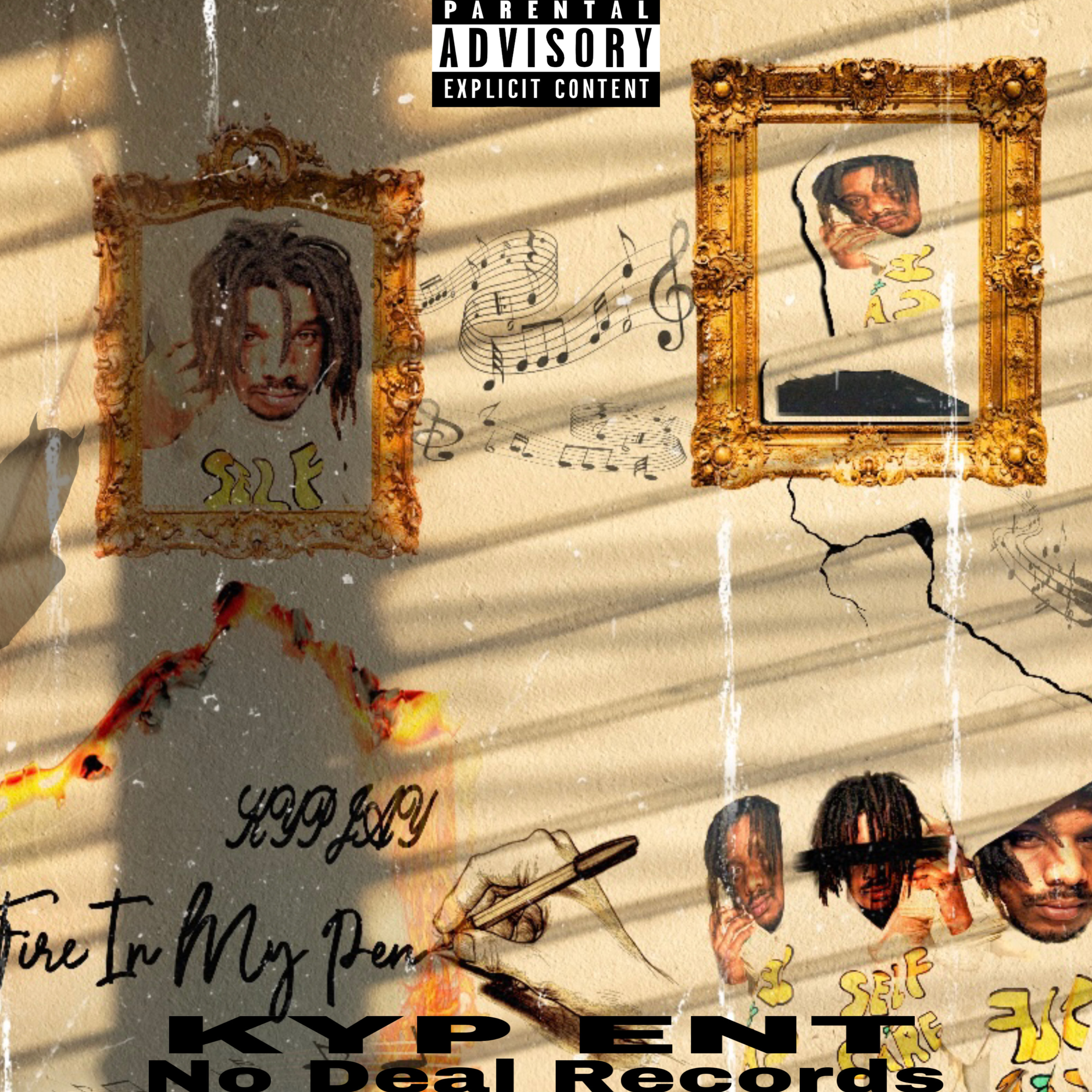 Fire In My Pen artwork