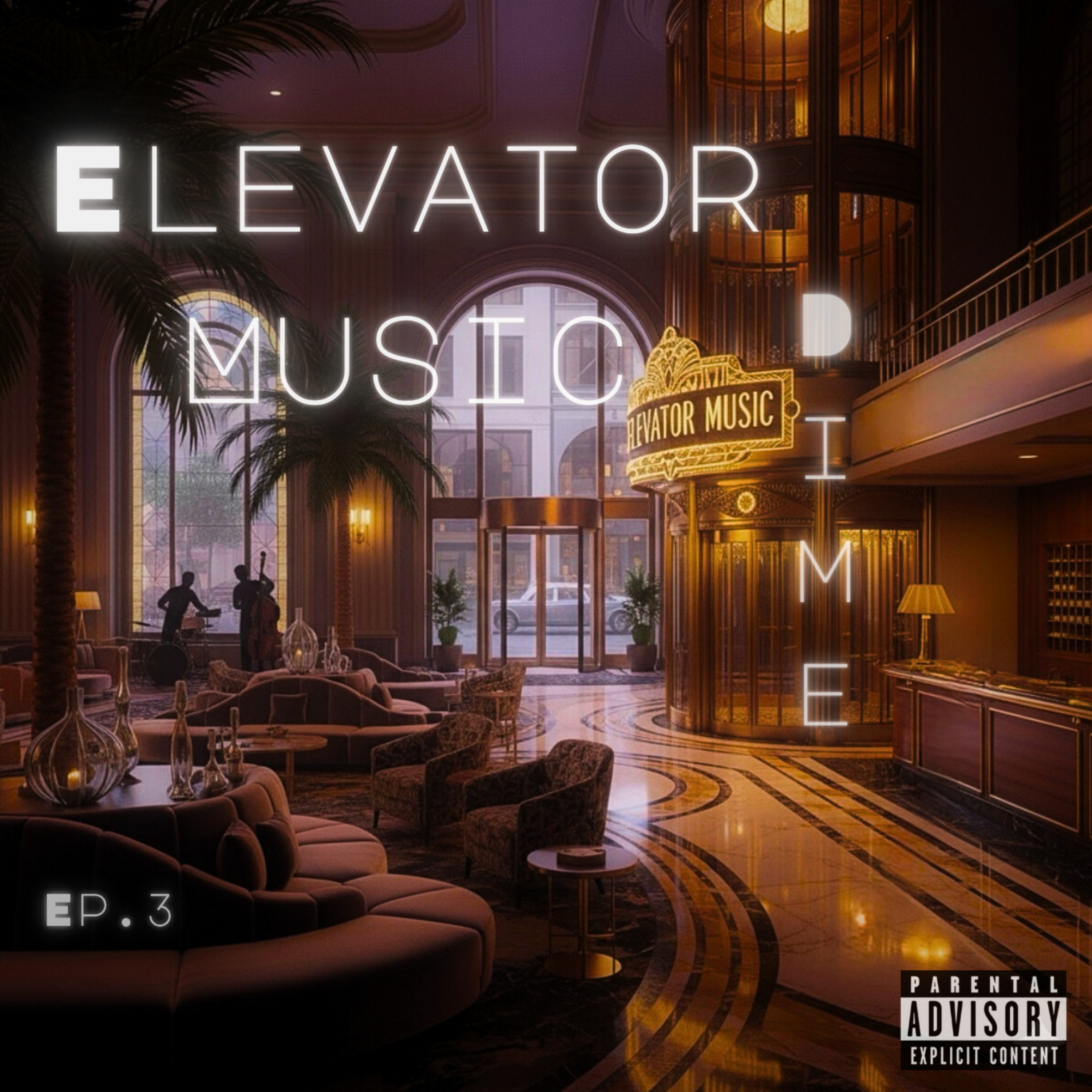 Elevator Music artwork