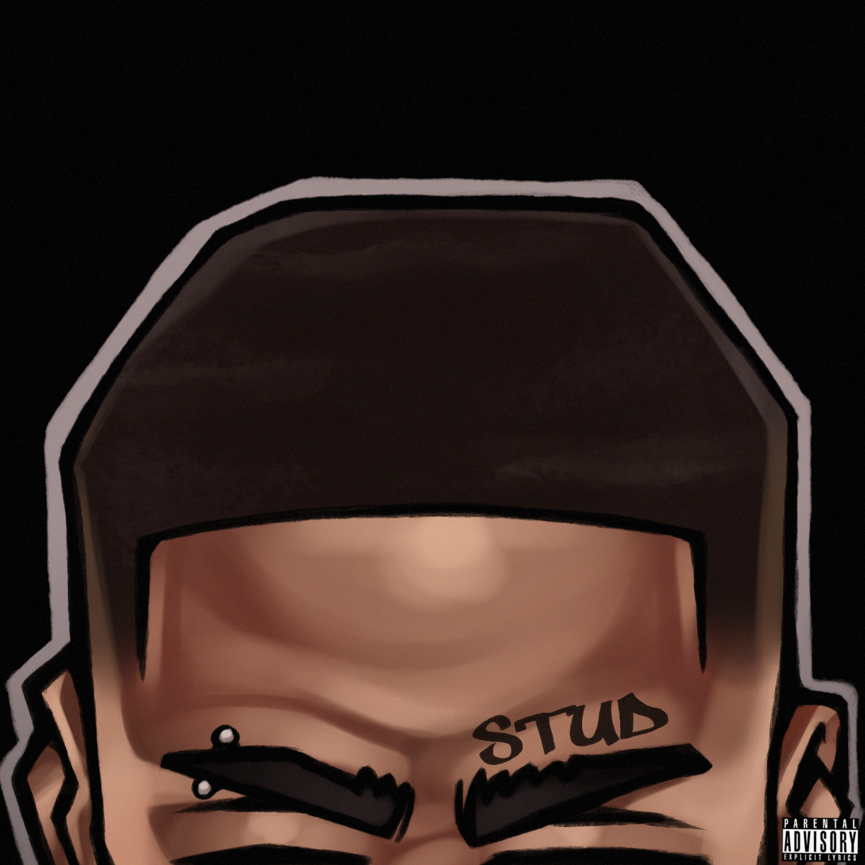 Stud artwork