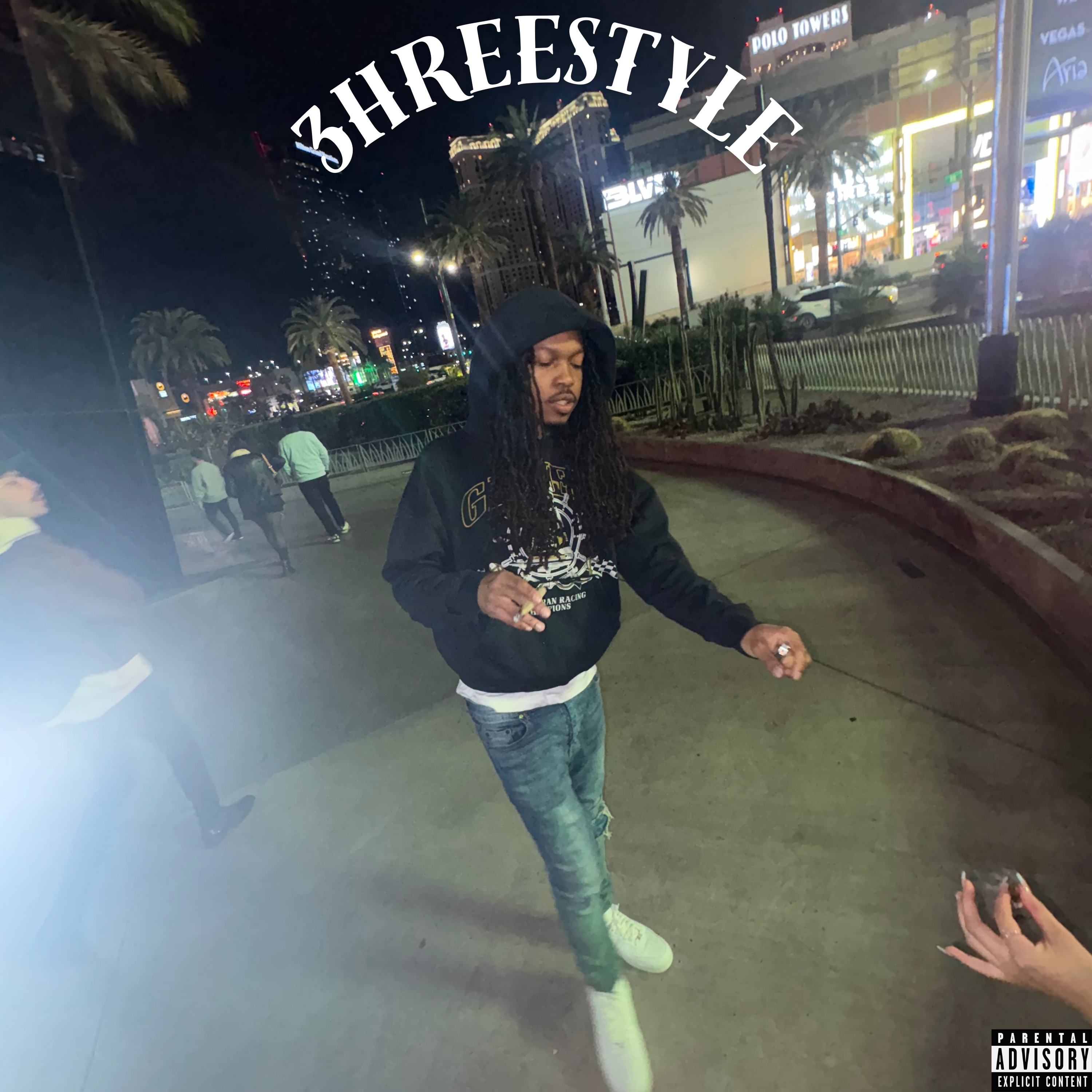 3hreestyle artwork