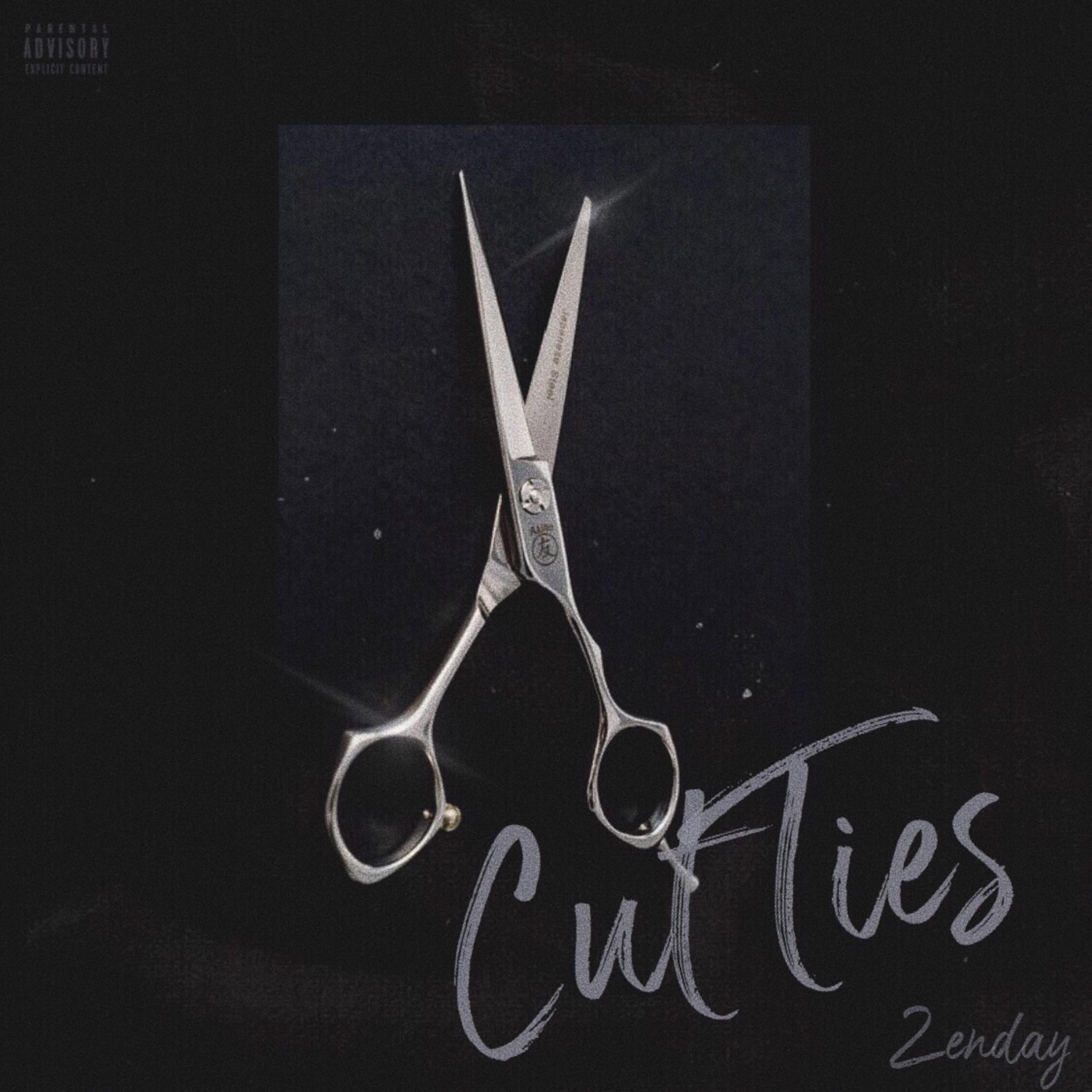Cut Ties by DGT Zenday cover art