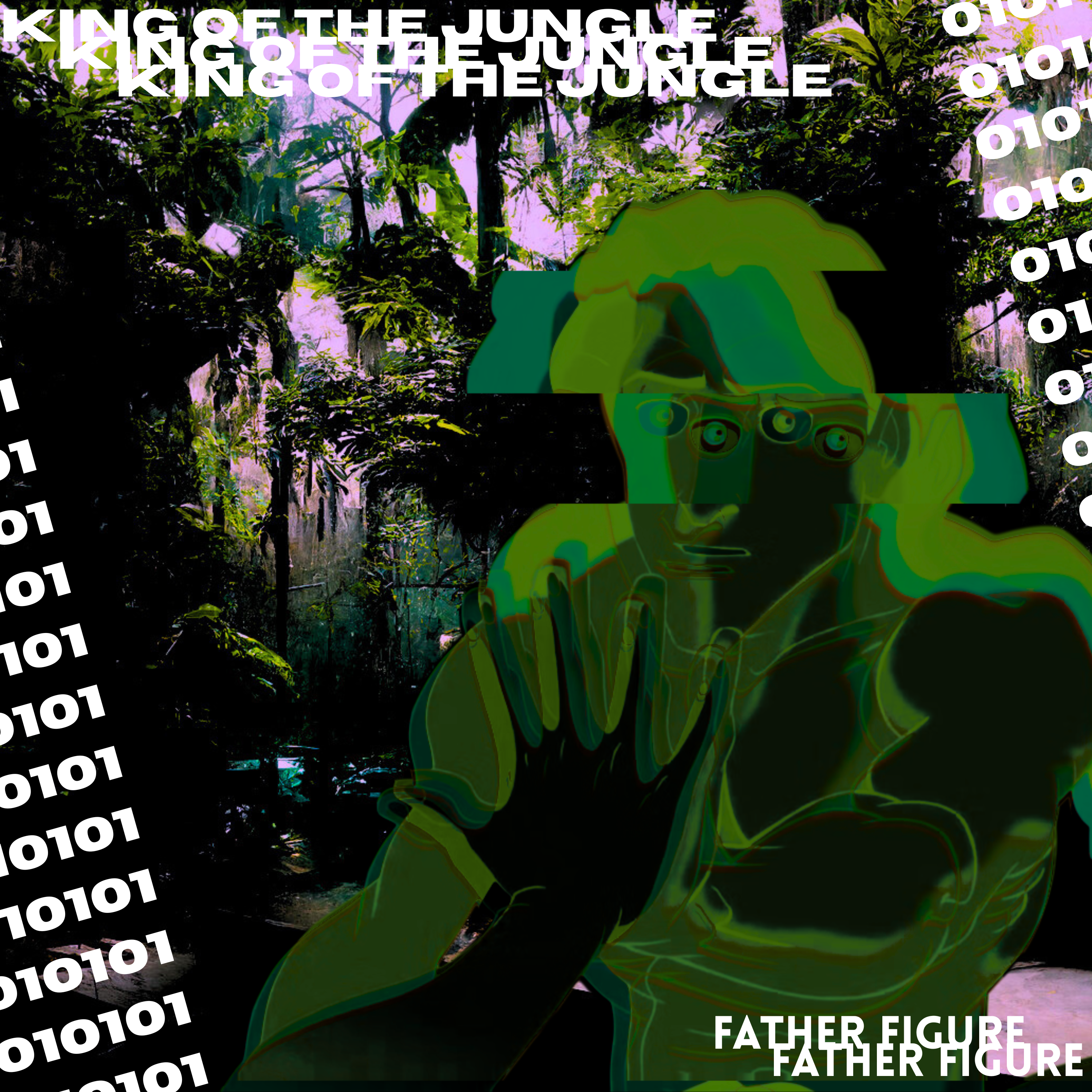 King Of The Jungle by Father Figure cover art