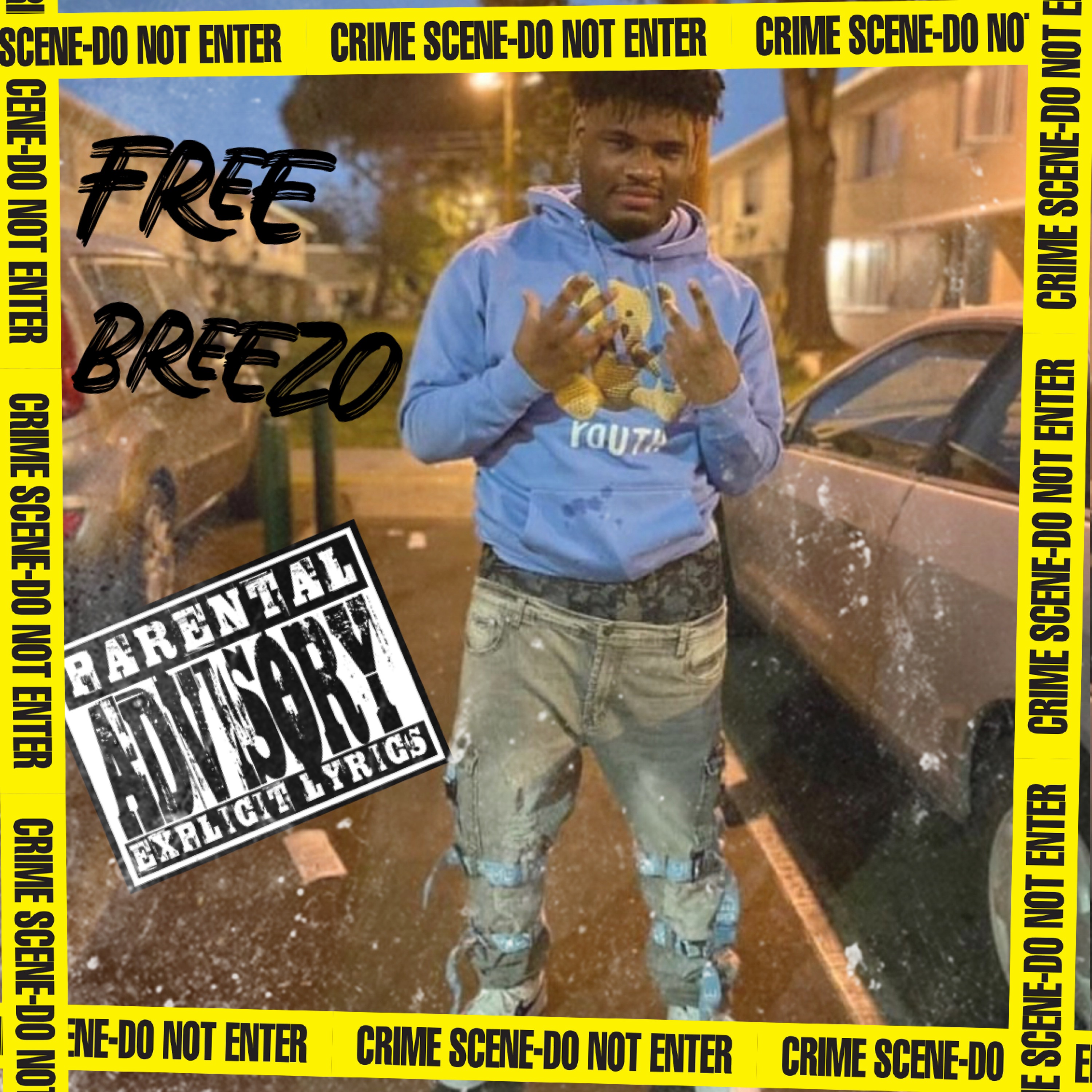 Free Breezo artwork