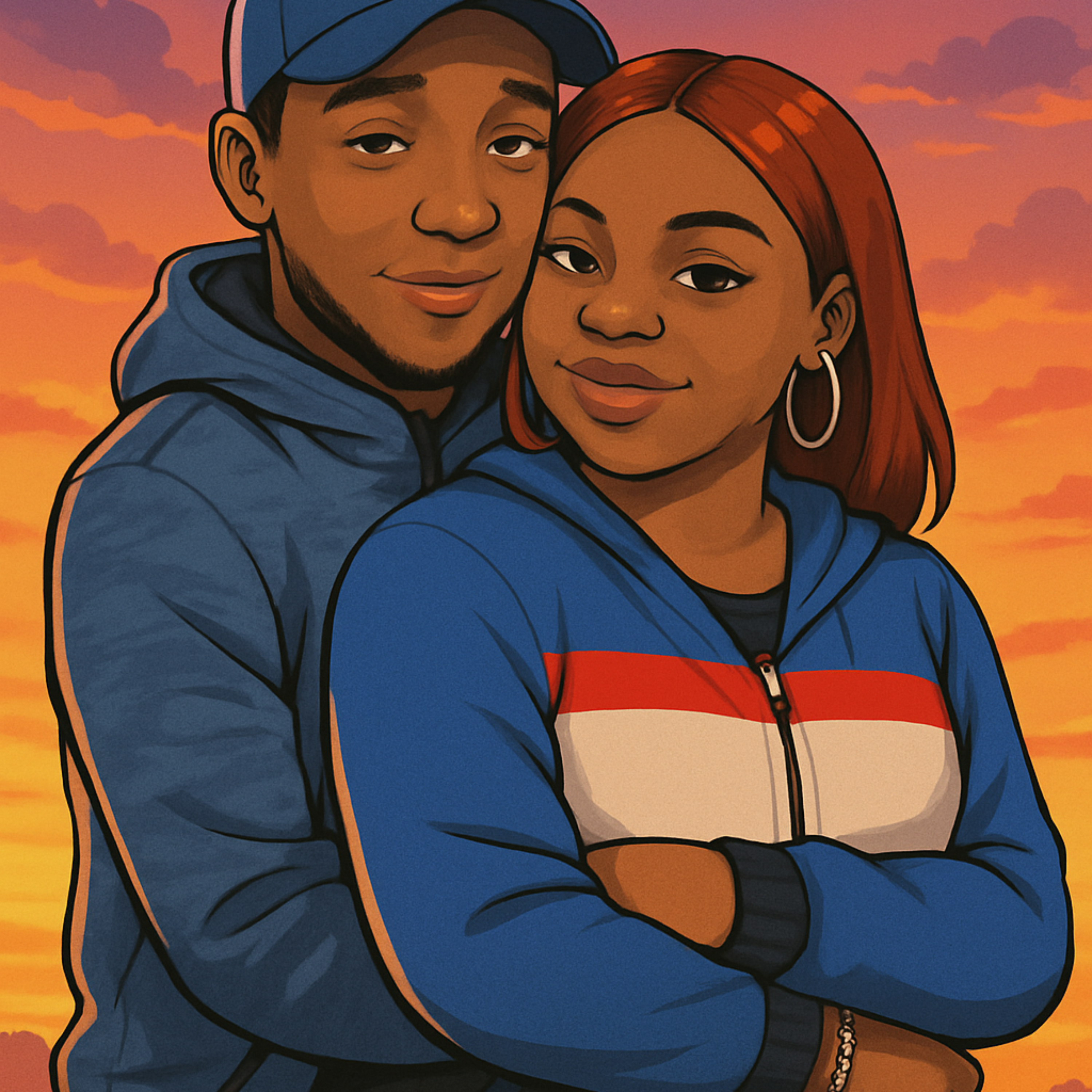 DON’T CHANGE artwork