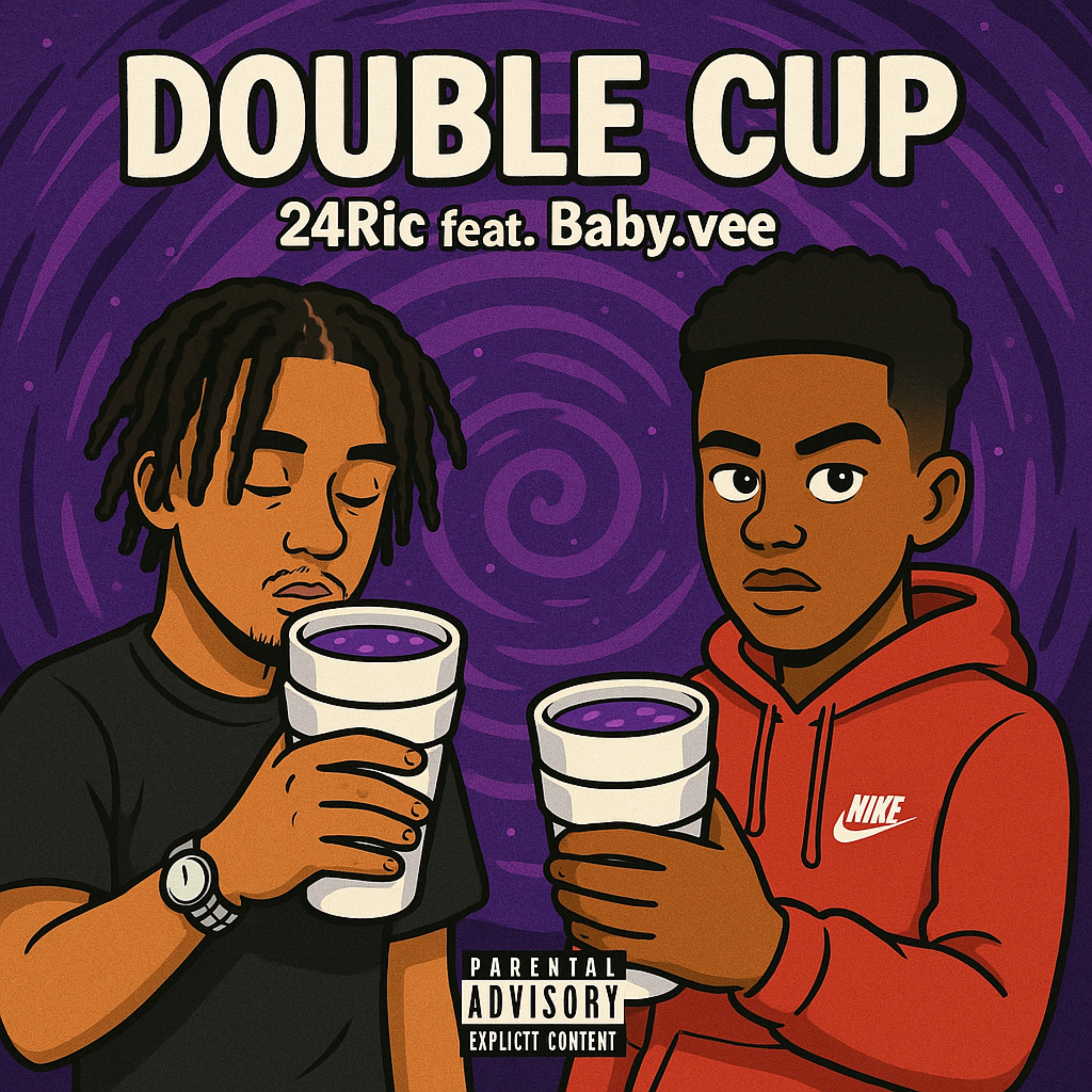 Double Cup artwork