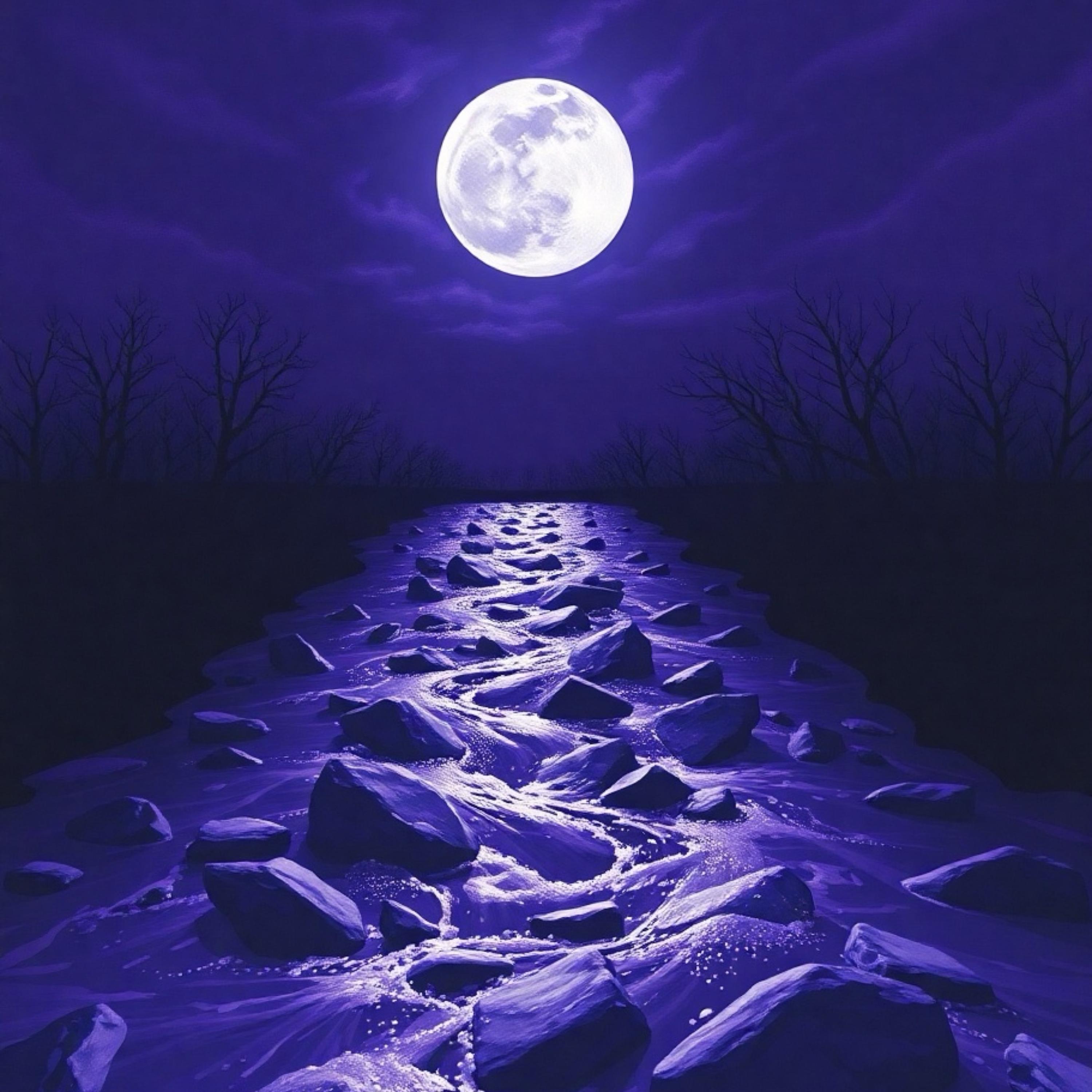 River Of Pain artwork