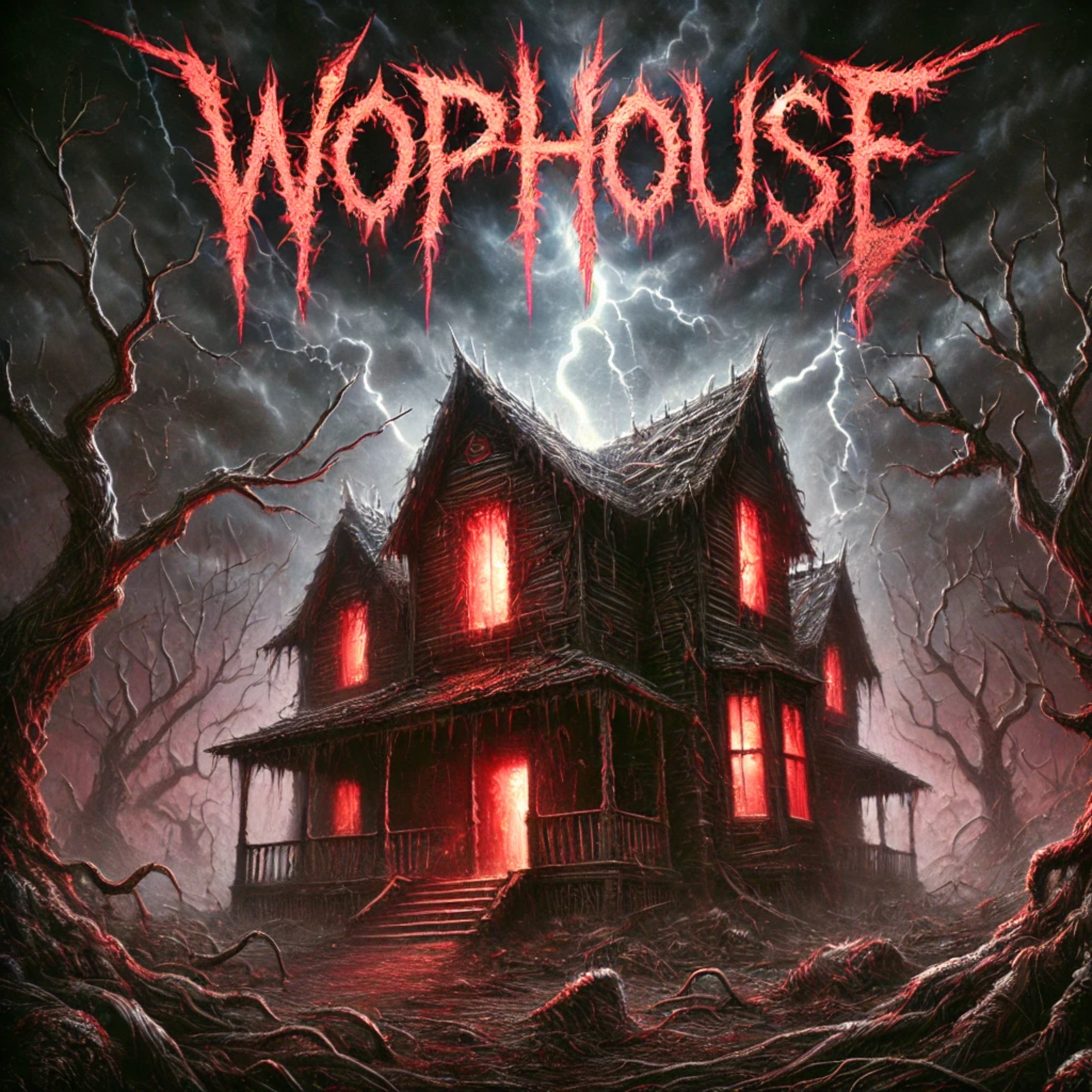 WOPHOUSE by Kin Jaay cover art