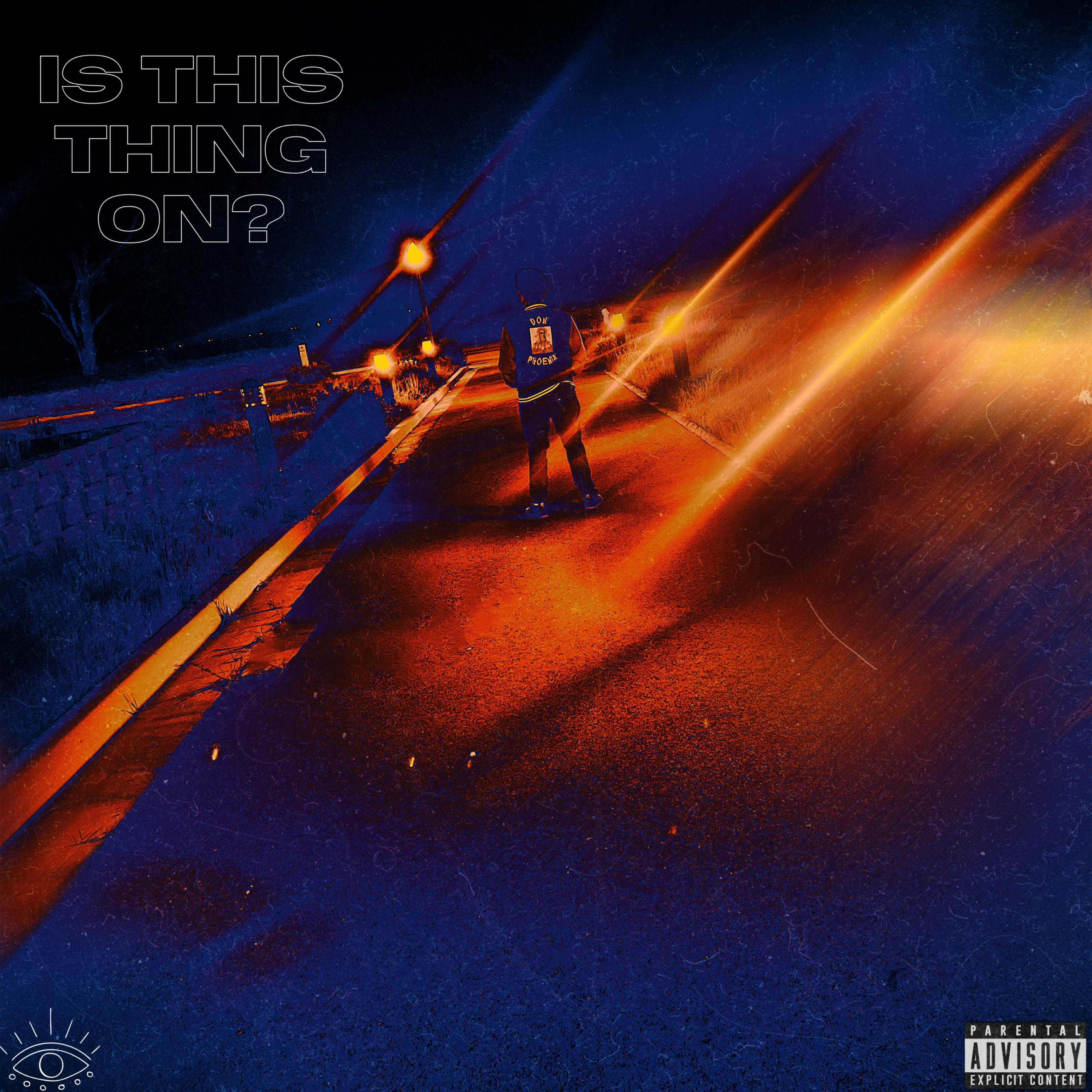 Is This Thing On artwork